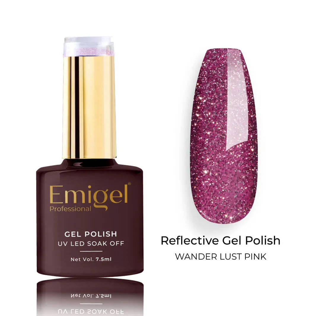 Reflective Gel Polish Shade 003