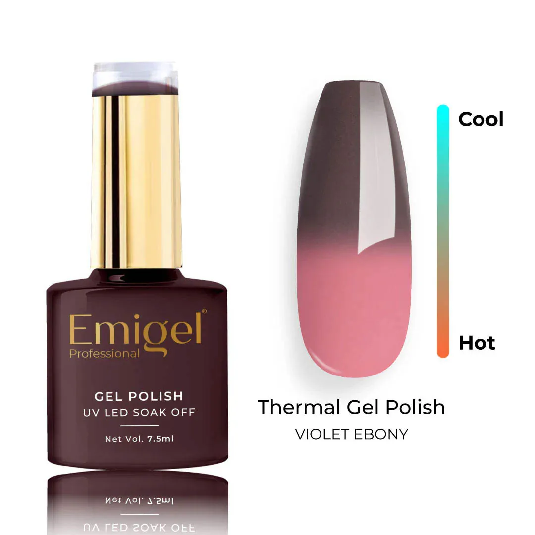 Thermal Gel Polish Shade 01