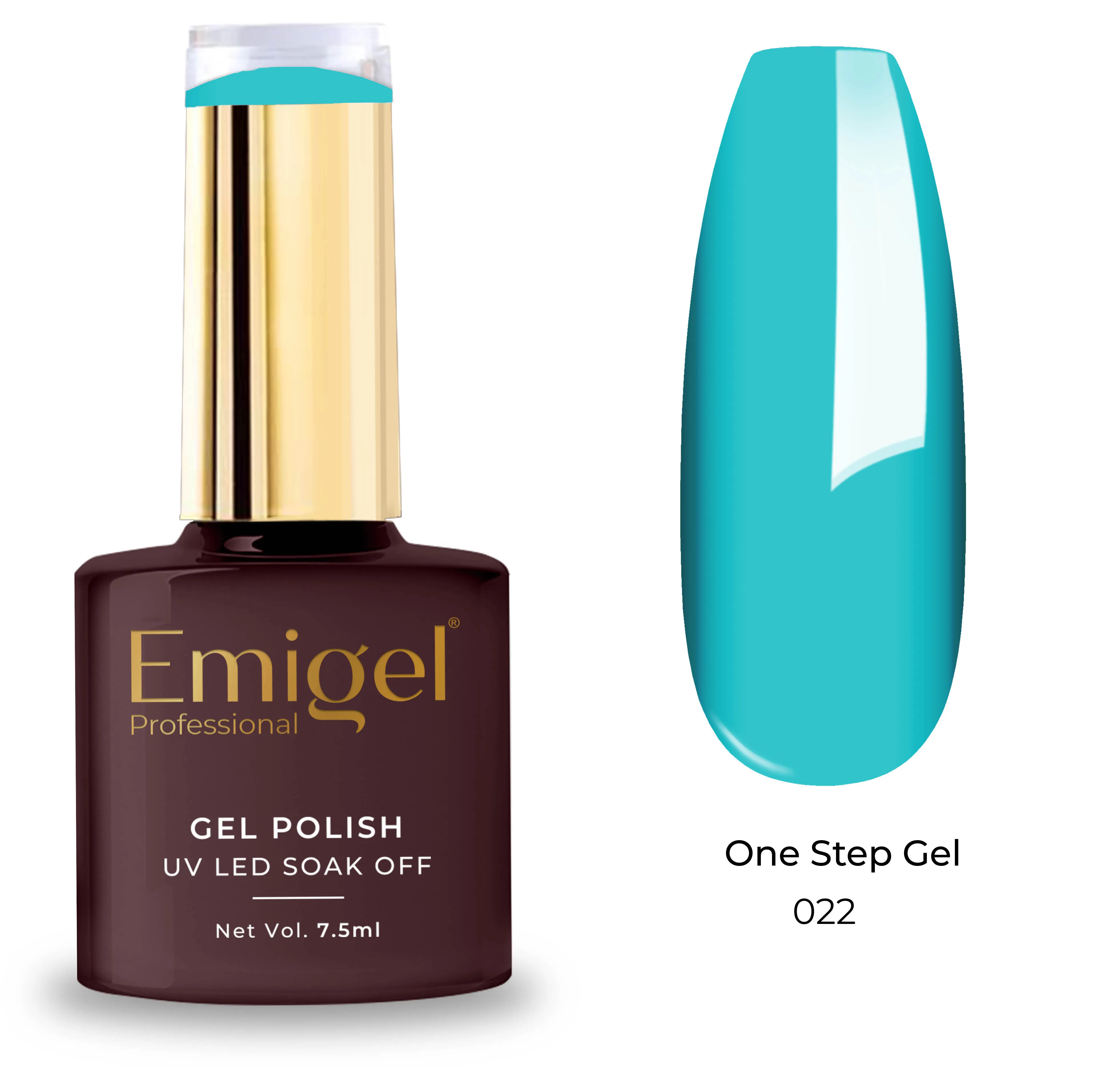 12ml Gel Polish Shade 022