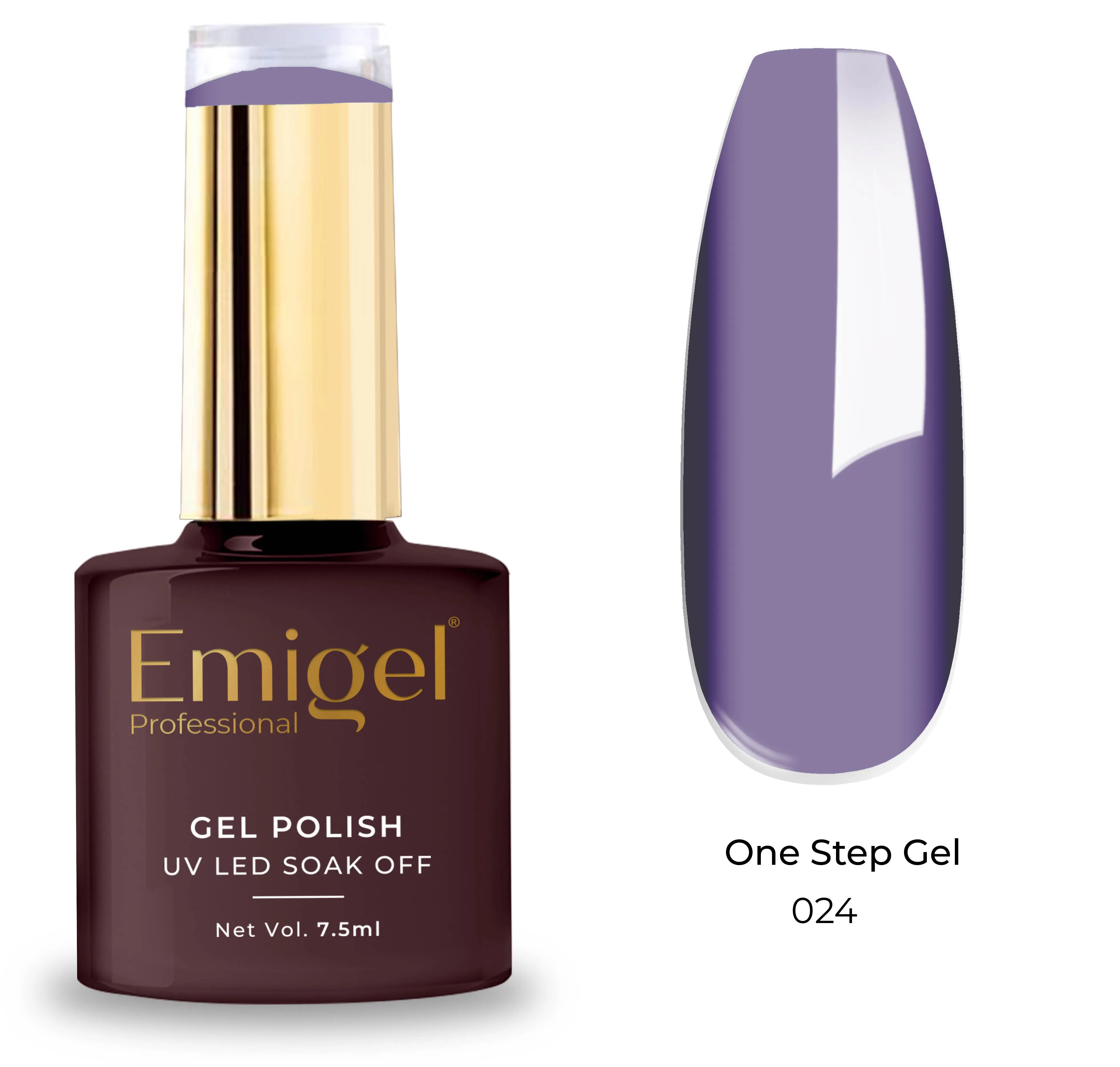 12ml Gel Polish Shade 024