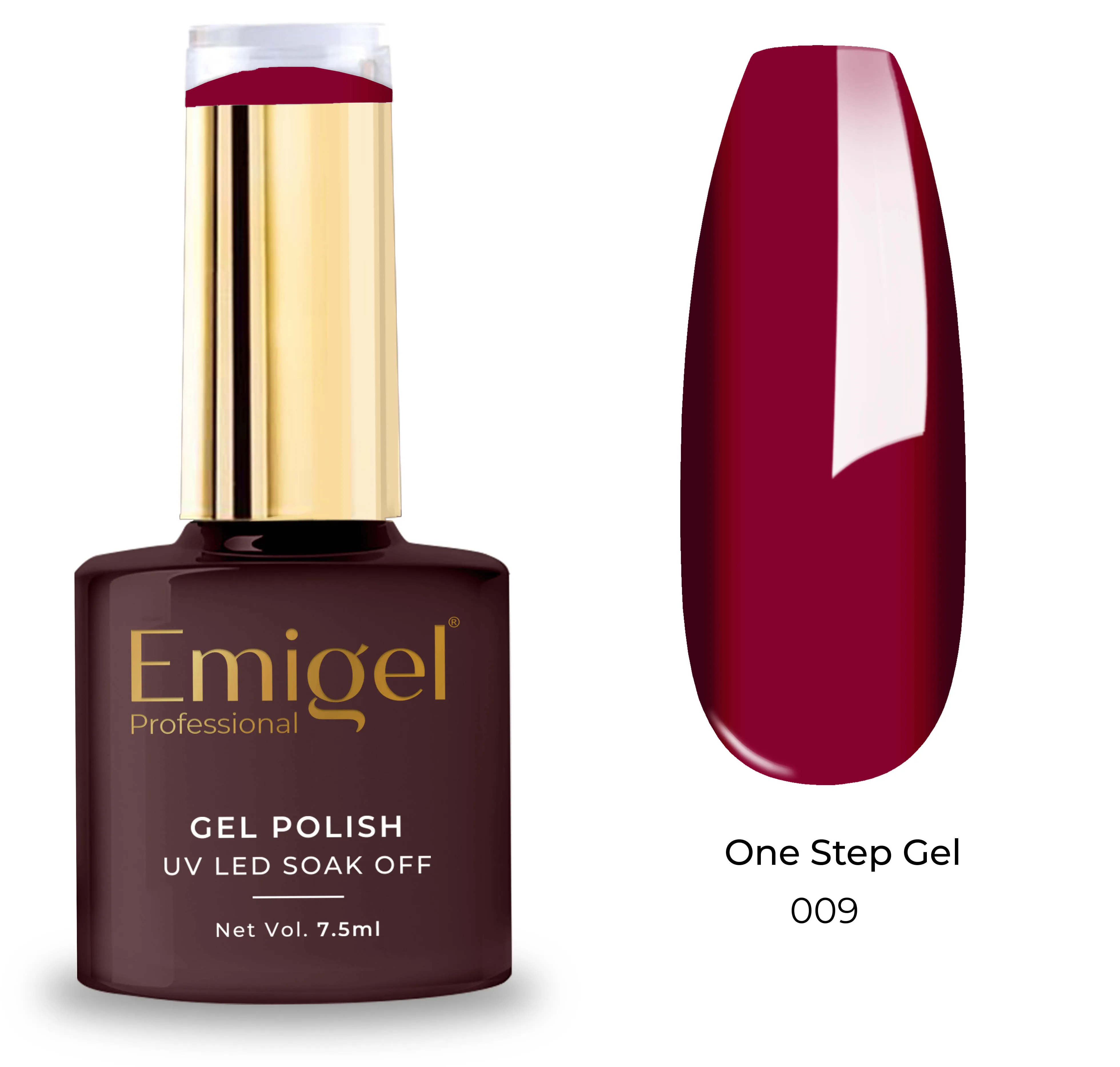 12ml Gel Polish Shade 009