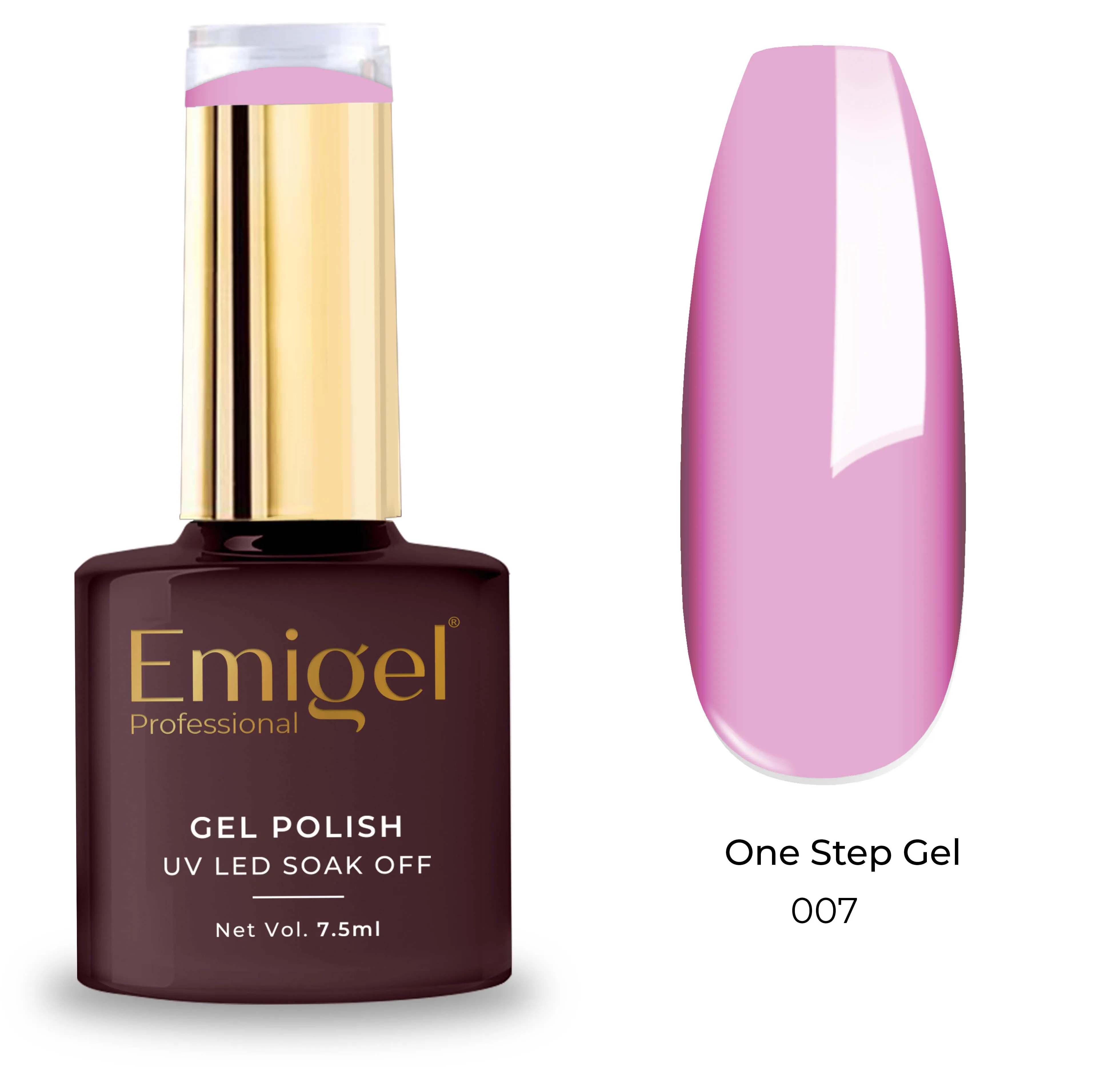 12ml Gel Polish Shade 007