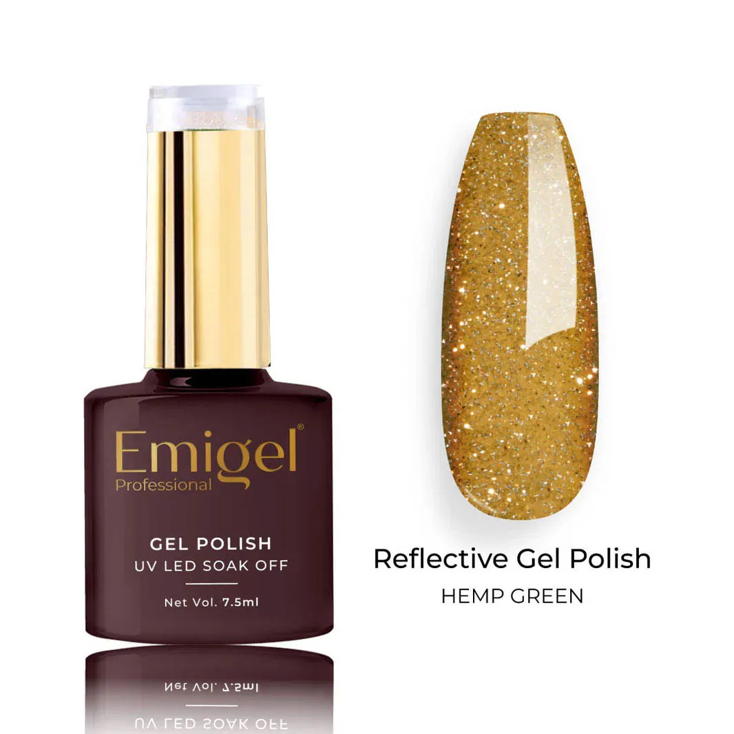 Reflective Gel Polish Shade 005