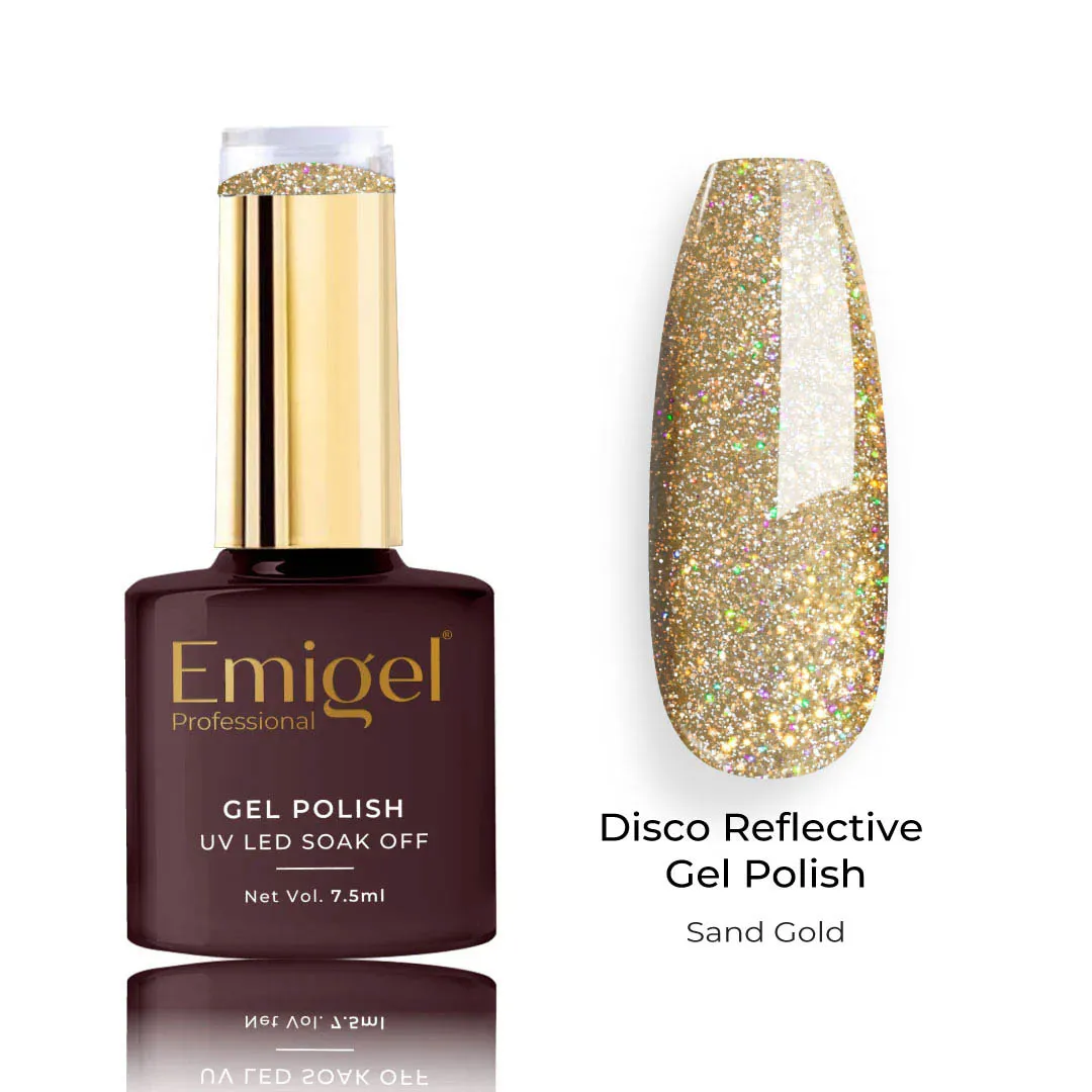 Disco Gel Polish Shade 003