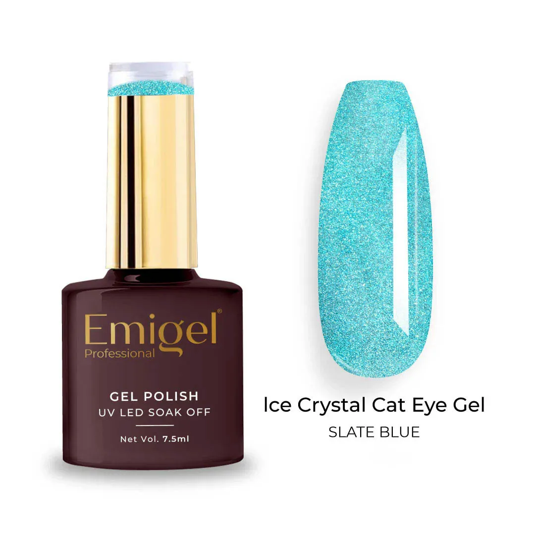 Ice Crystal Cat Eye Shade 004