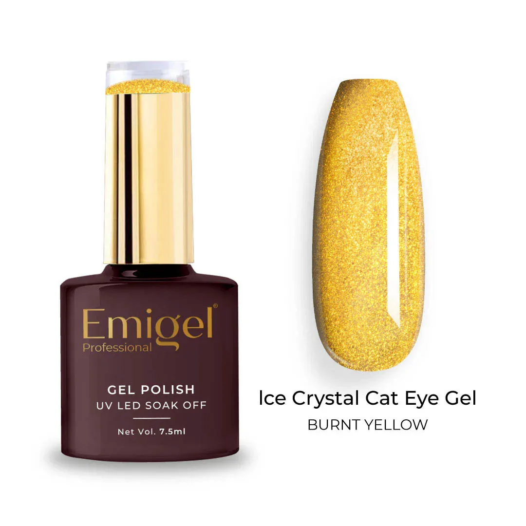 Ice Crystal Cat Eye Shade 005