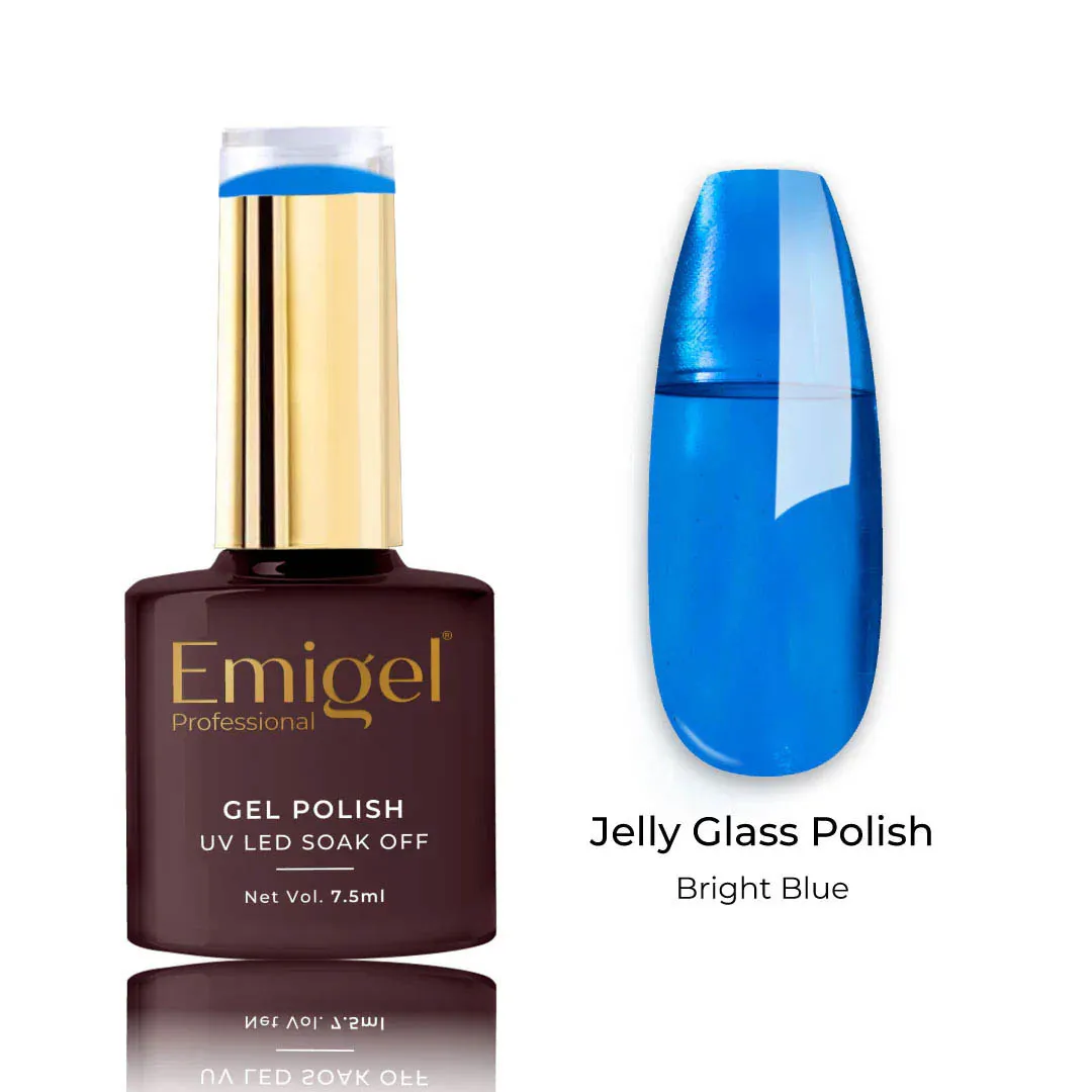Jelly Glass Polish Shade 010