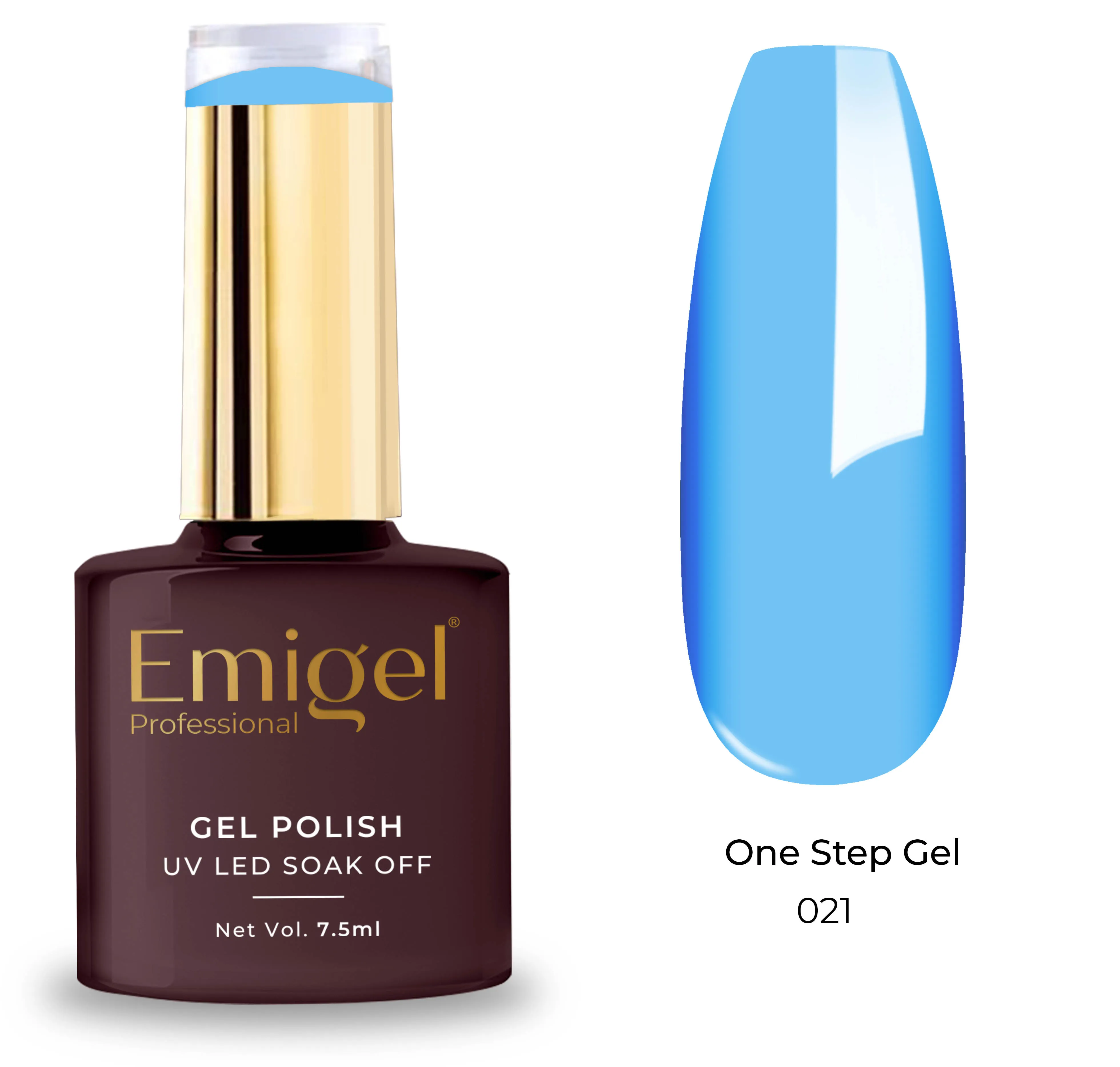 12ml Gel Polish Shade 021