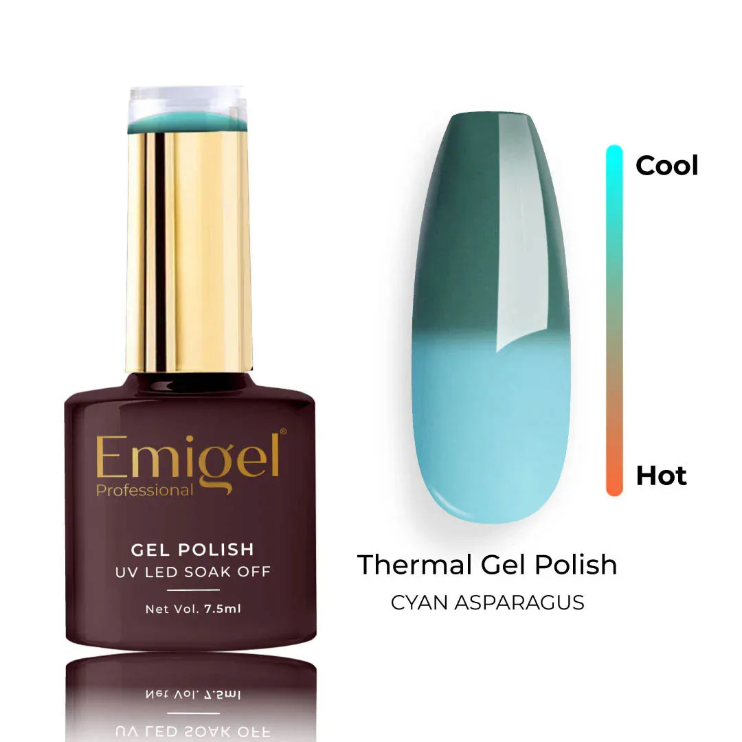 Thermal Gel Polish Shade 02