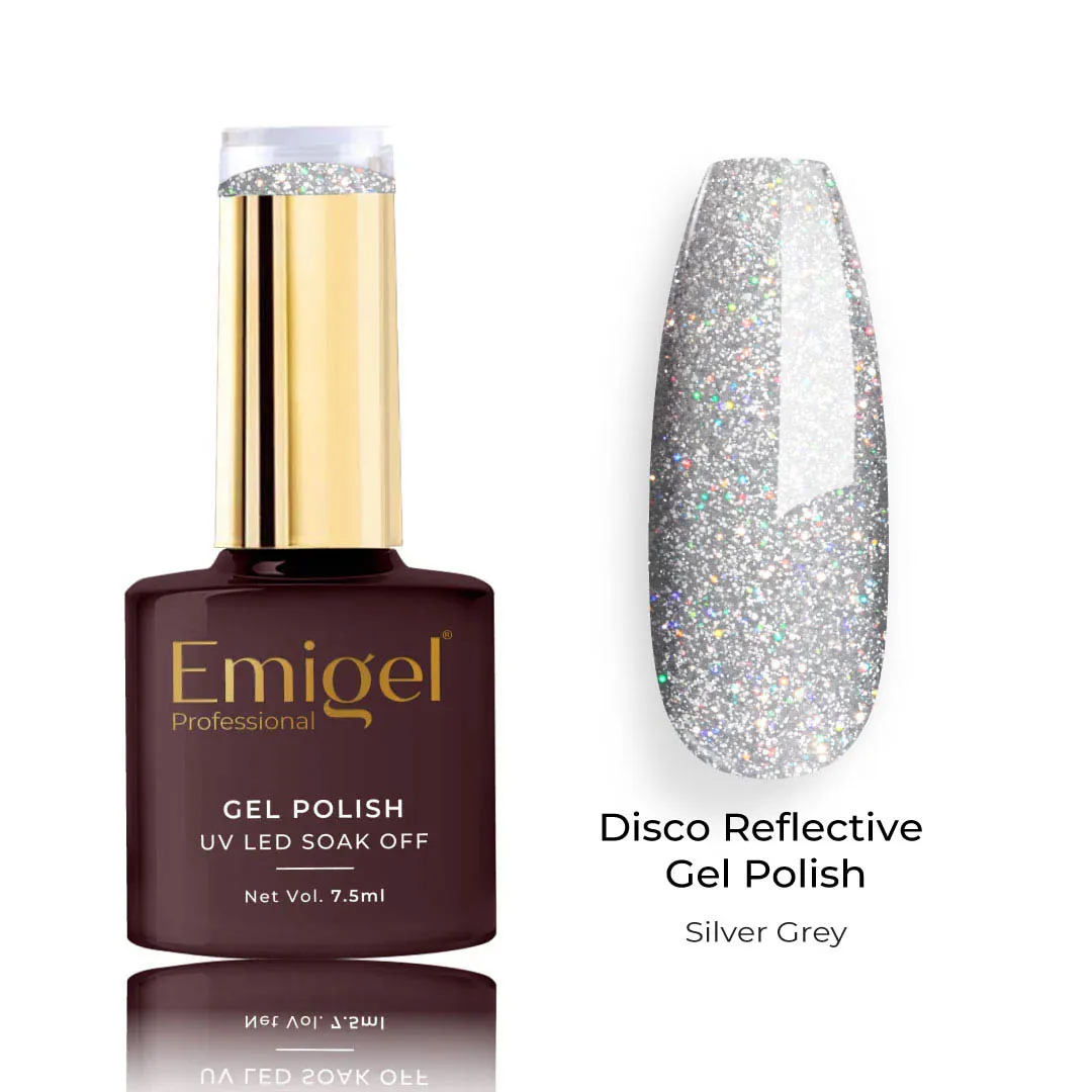 Disco Gel Polish Shade 001