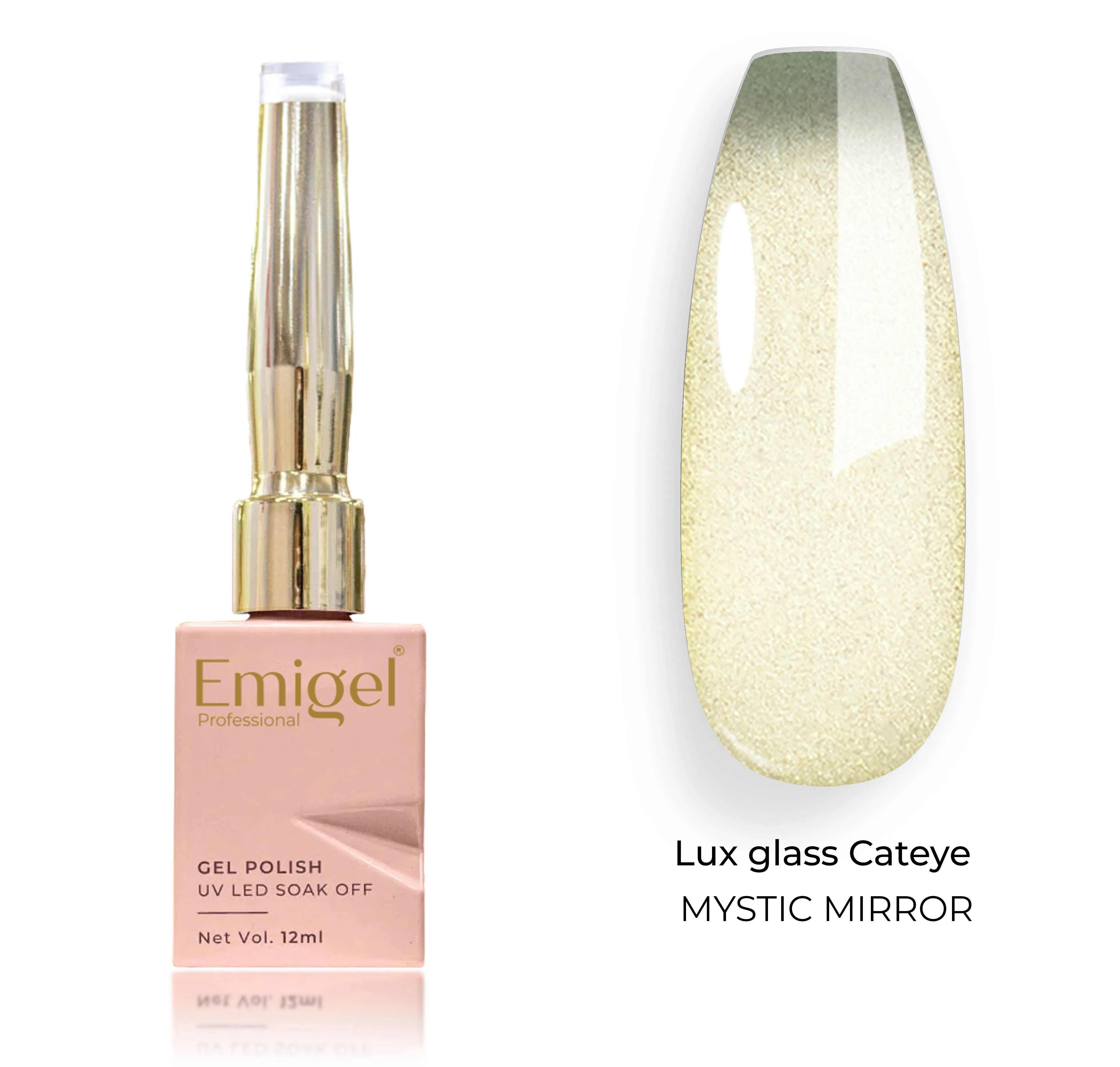 Lux Cat Eye Shade 001