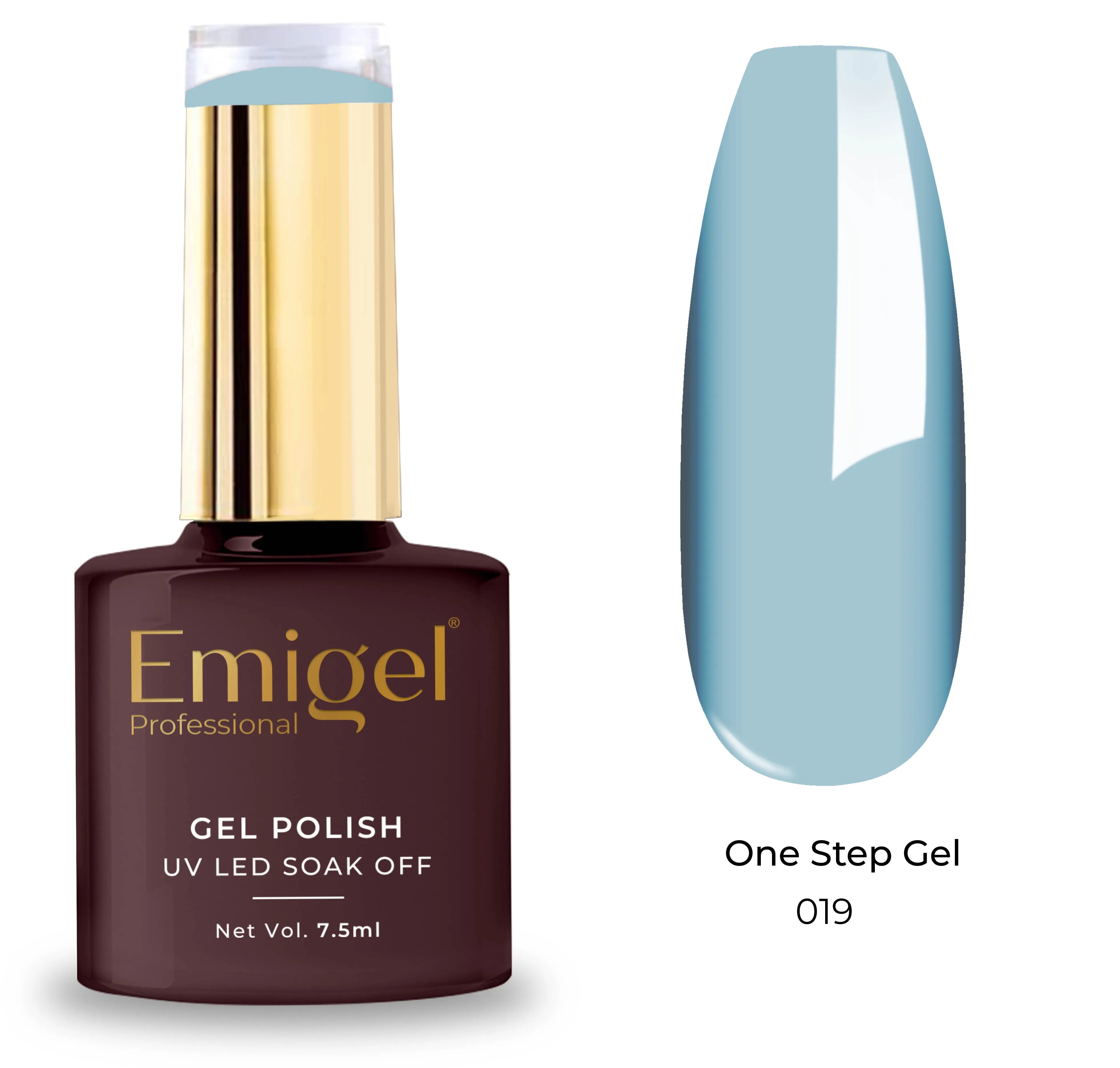 12ml Gel Polish Shade 019