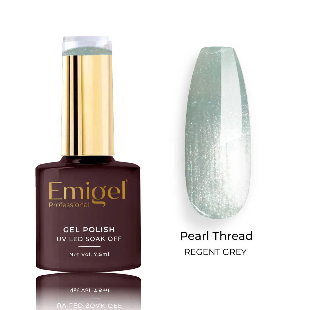 Pearl Thread Gel Polish Shade 005