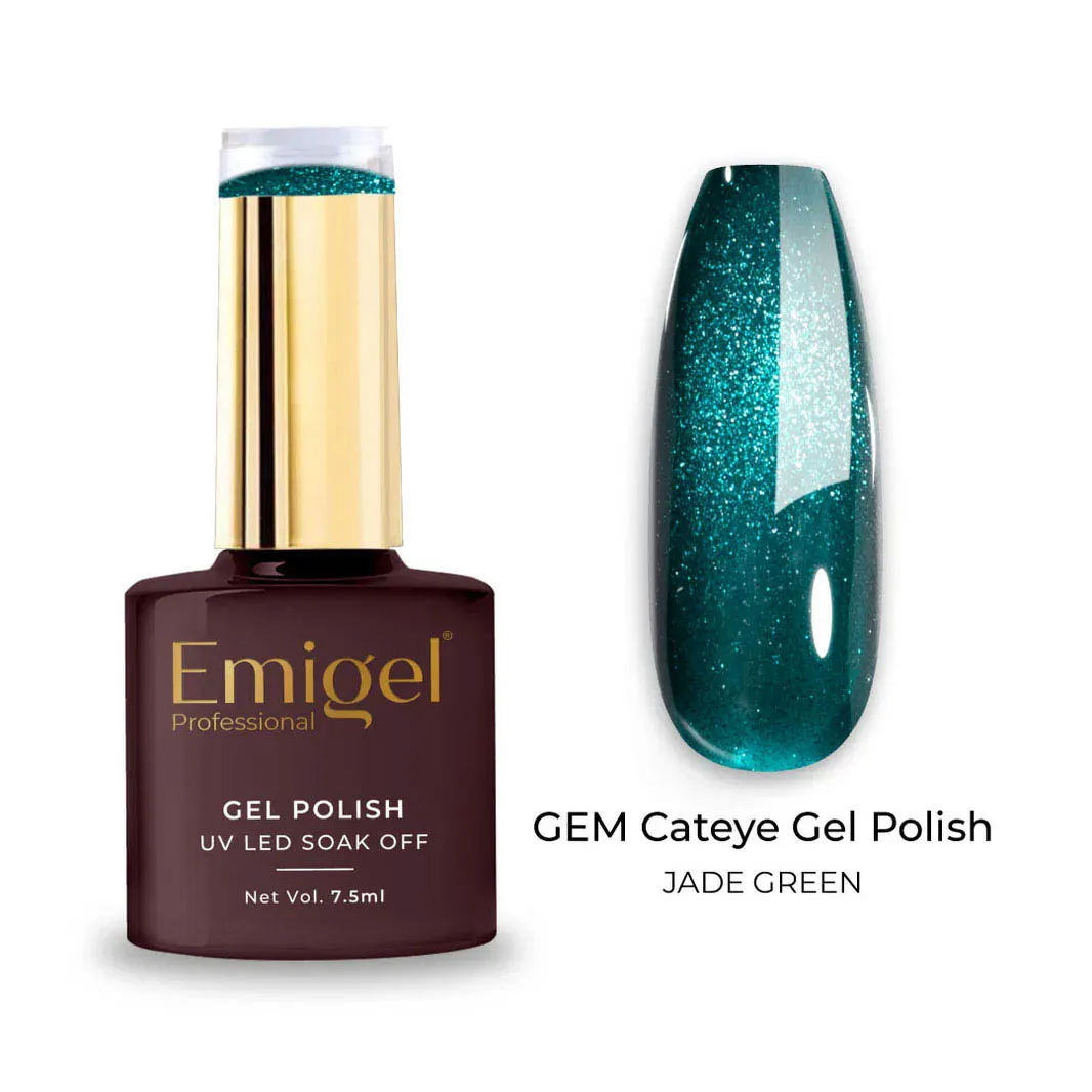 GEM Cat Eye Gel Polish Shade 008