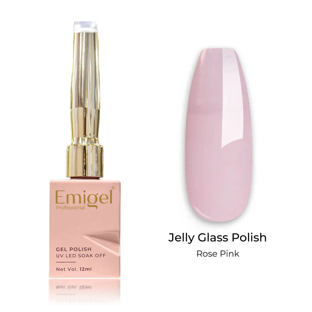 Jelly Glass Polish Shade 003