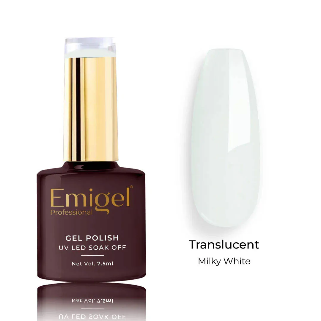 Translucent Gel Polish Shade 013