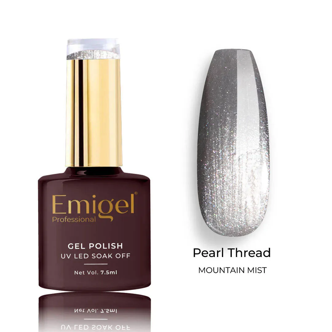 Pearl Thread Gel Polish Shade 007