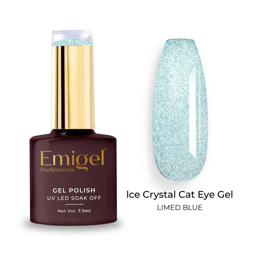Ice Crystal Cat Eye Shade 003