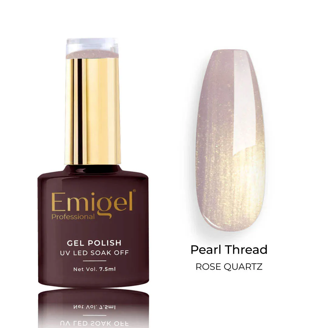 Pearl Thread Gel Polish Shade 003