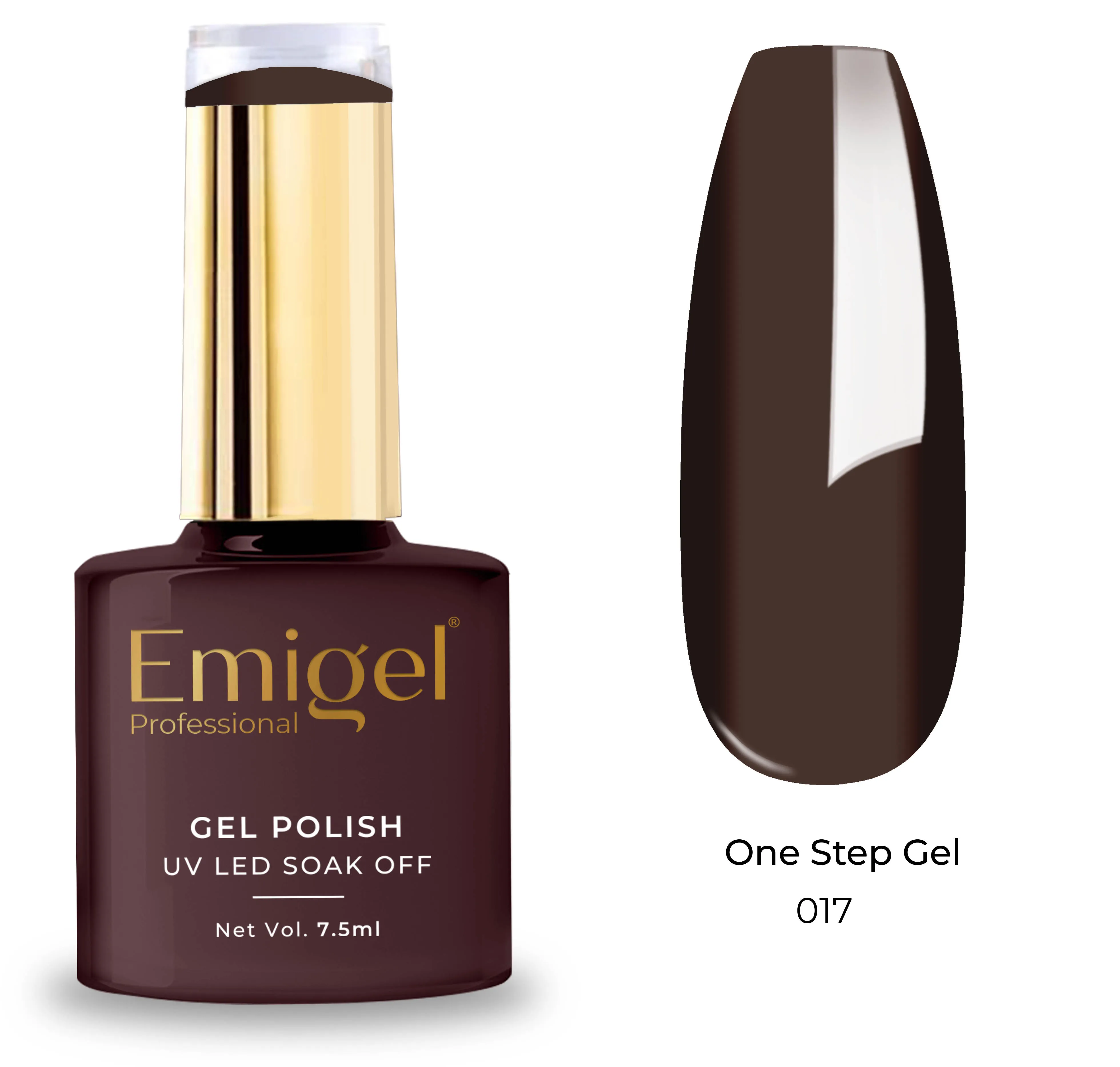 12ml Gel Polish Shade 017