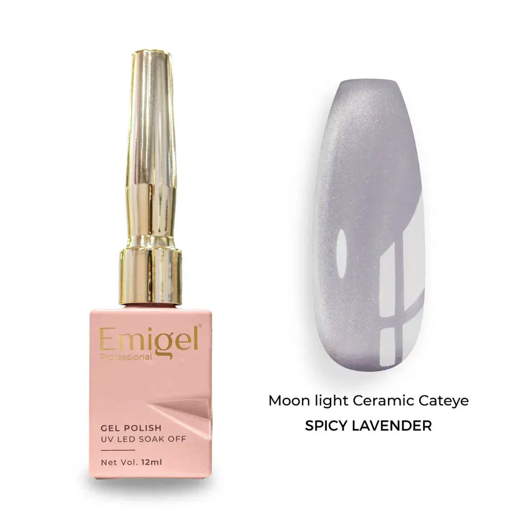 Spicy Lavender 12ml Gel Polish