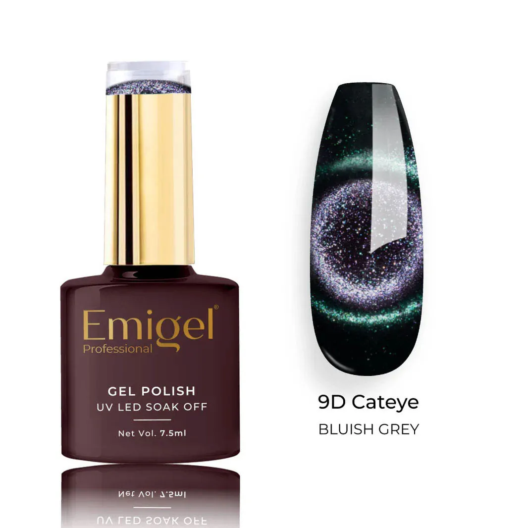 9D Cat Eye Gel Polish Shade 004