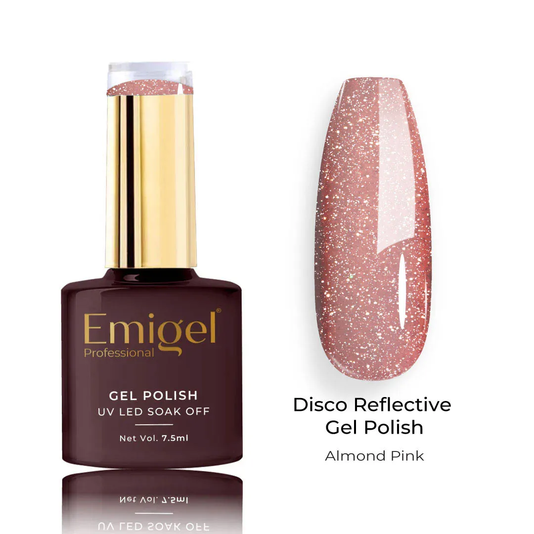 Disco Gel Polish Shade 006