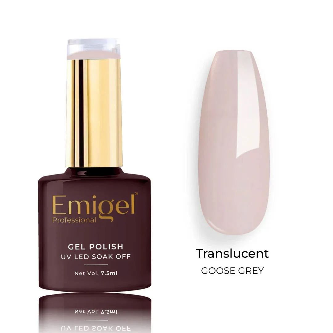 Translucent Gel Polish Shade 003