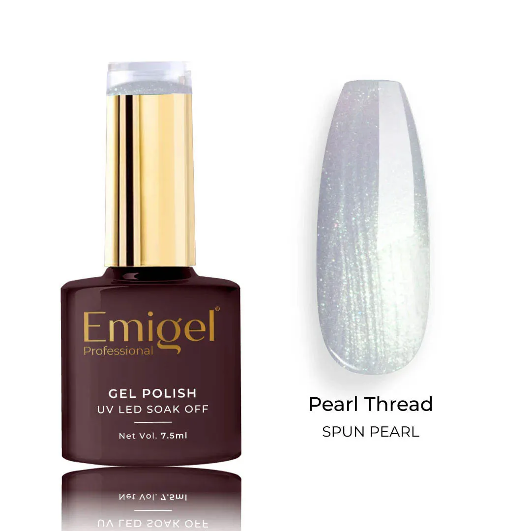 Pearl Thread Gel Polish Shade 001
