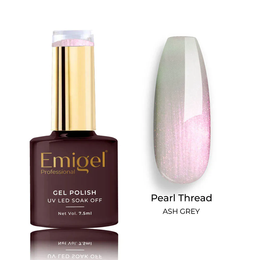Pearl Thread Gel Polish Shade 009