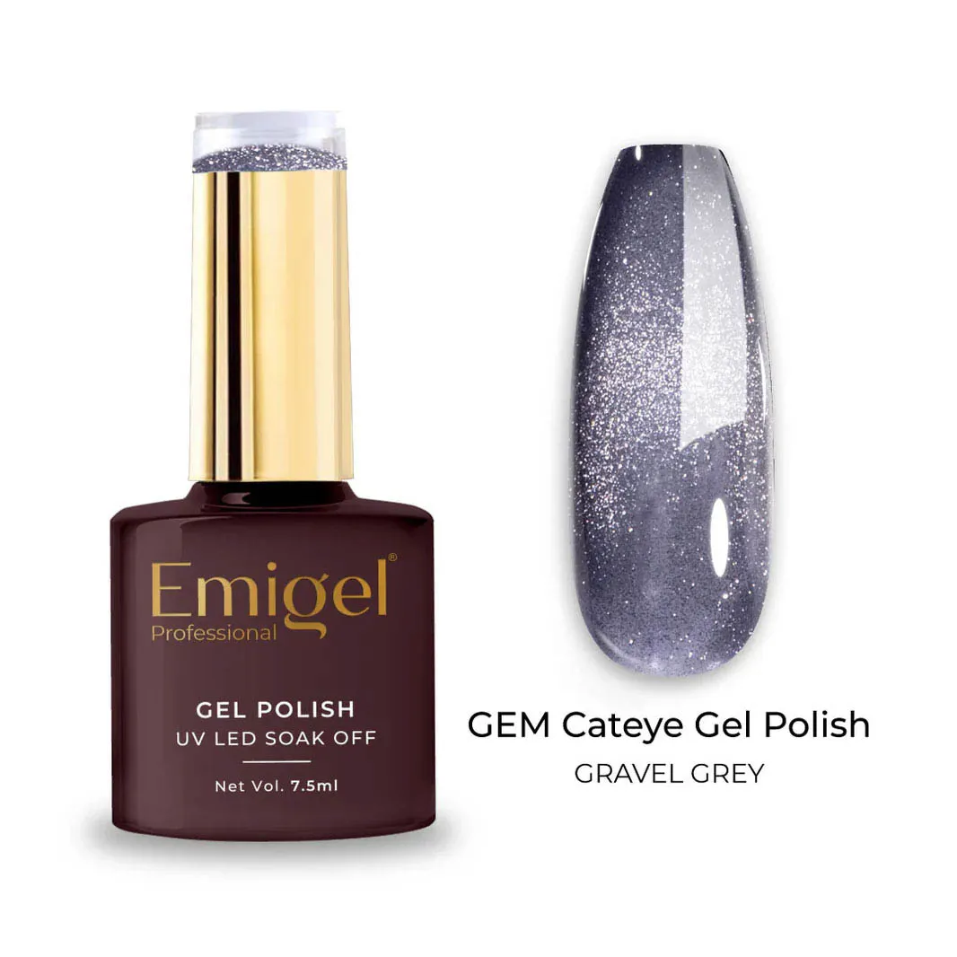 GEM Cat Eye Gel Polish Shade 010