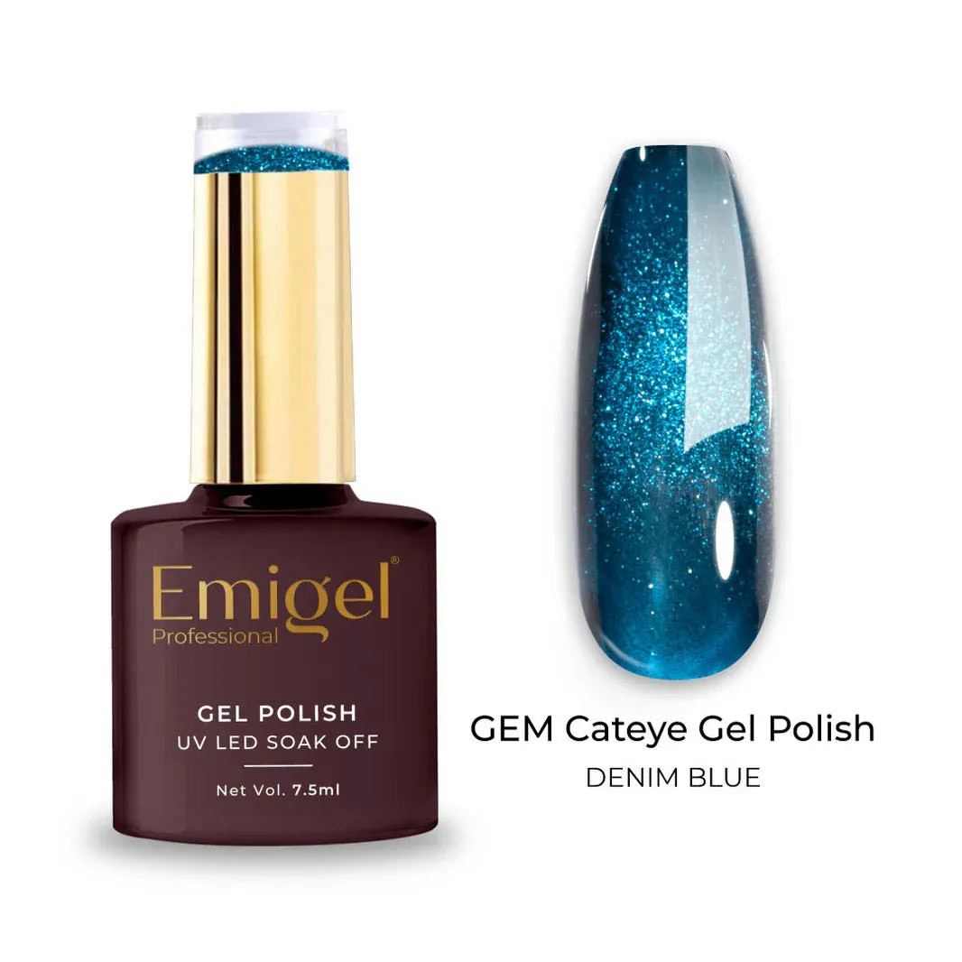 GEM Cat Eye Gel Polish Shade 009