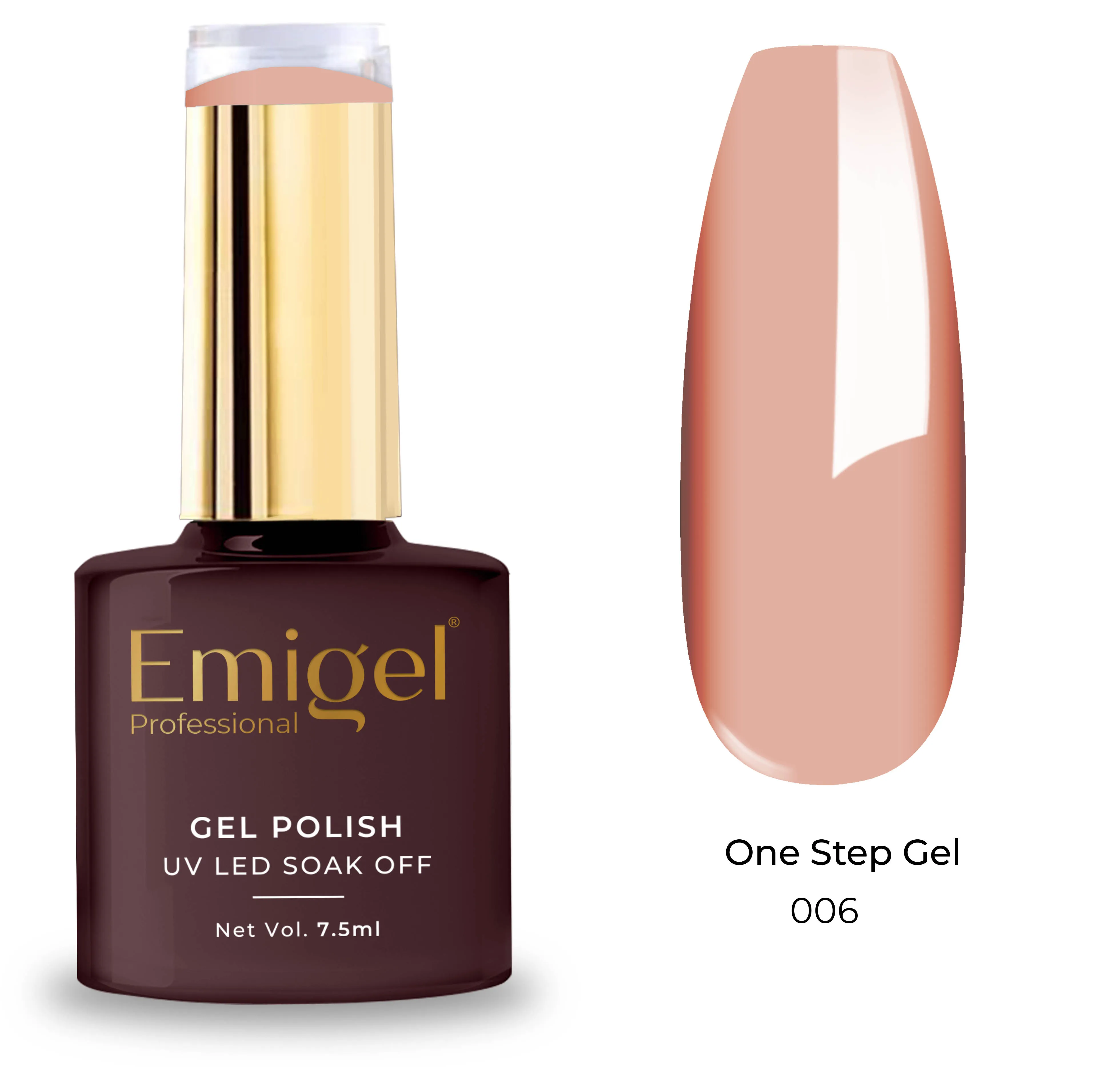12ml Gel Polish Shade 006