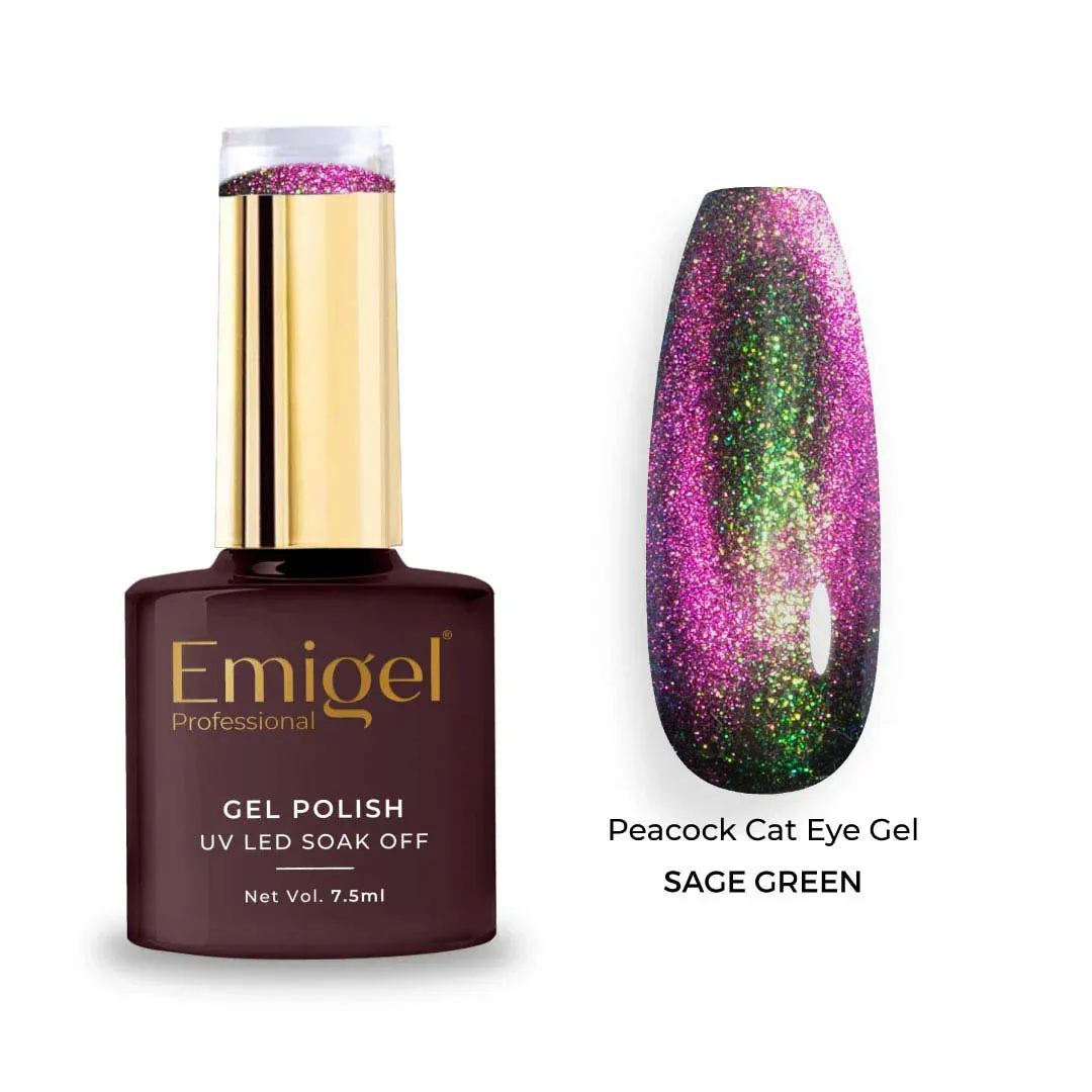 Sage Green 12ml Gel Polish