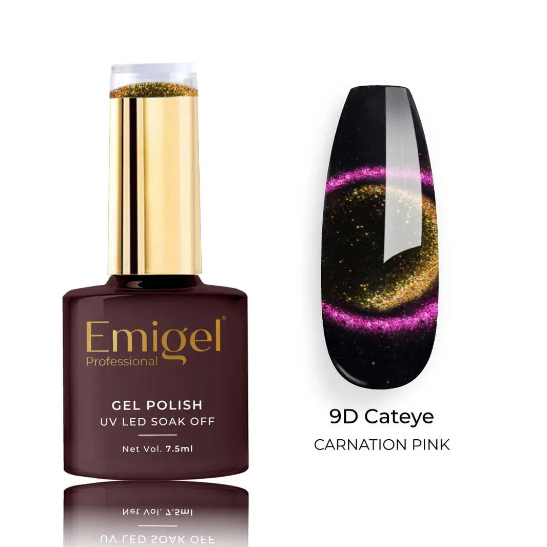 9D Cat Eye Gel Polish Shade 007