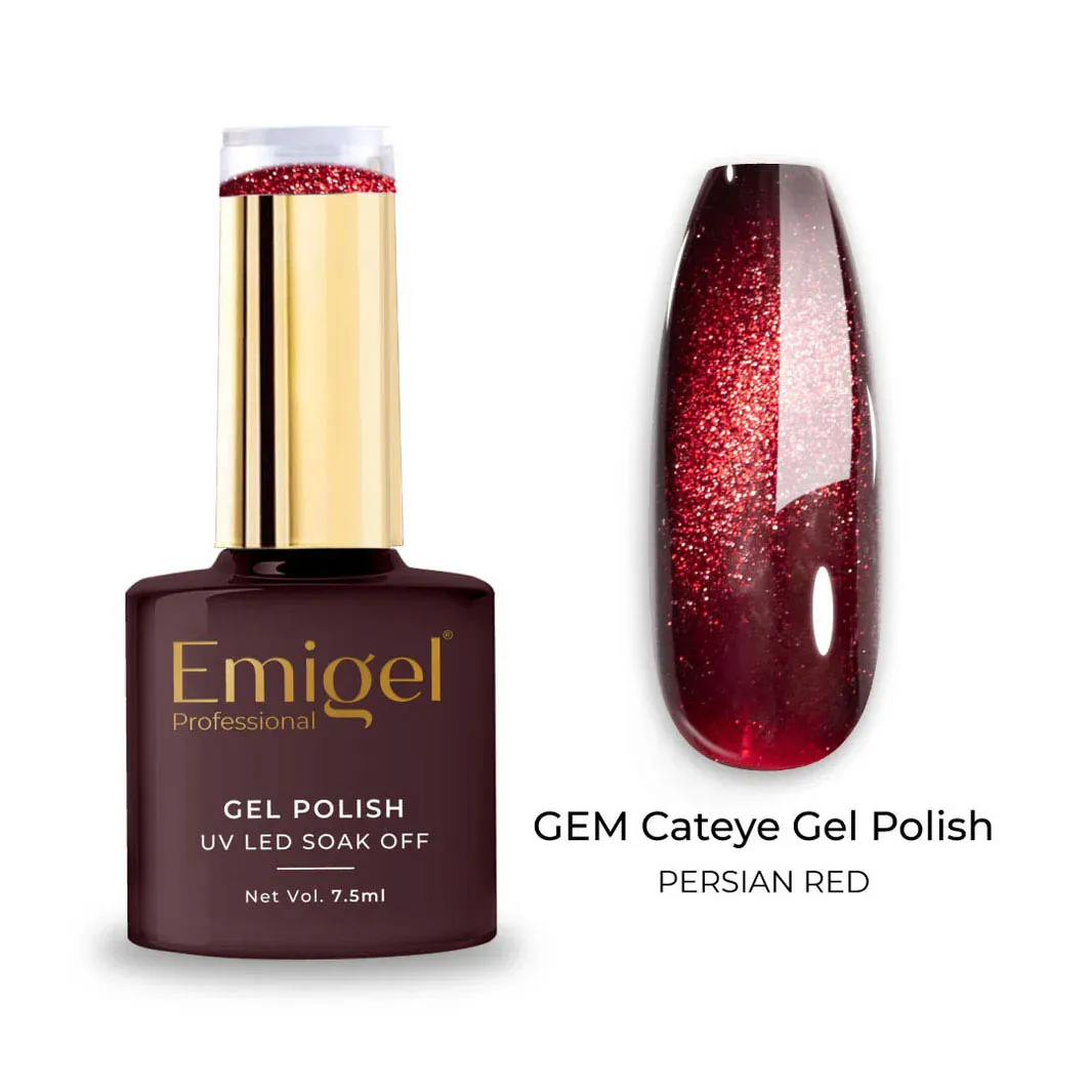 GEM Cat Eye Gel Polish Shade 007