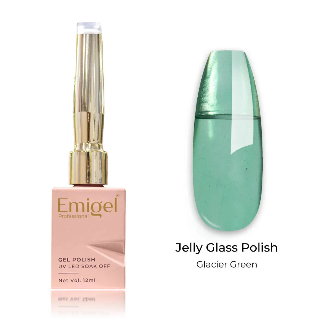 Jelly Glass Polish Shade 013