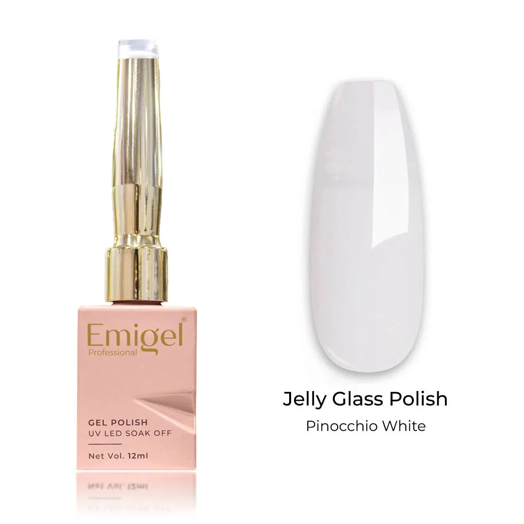 Jelly Glass Polish Shade 001