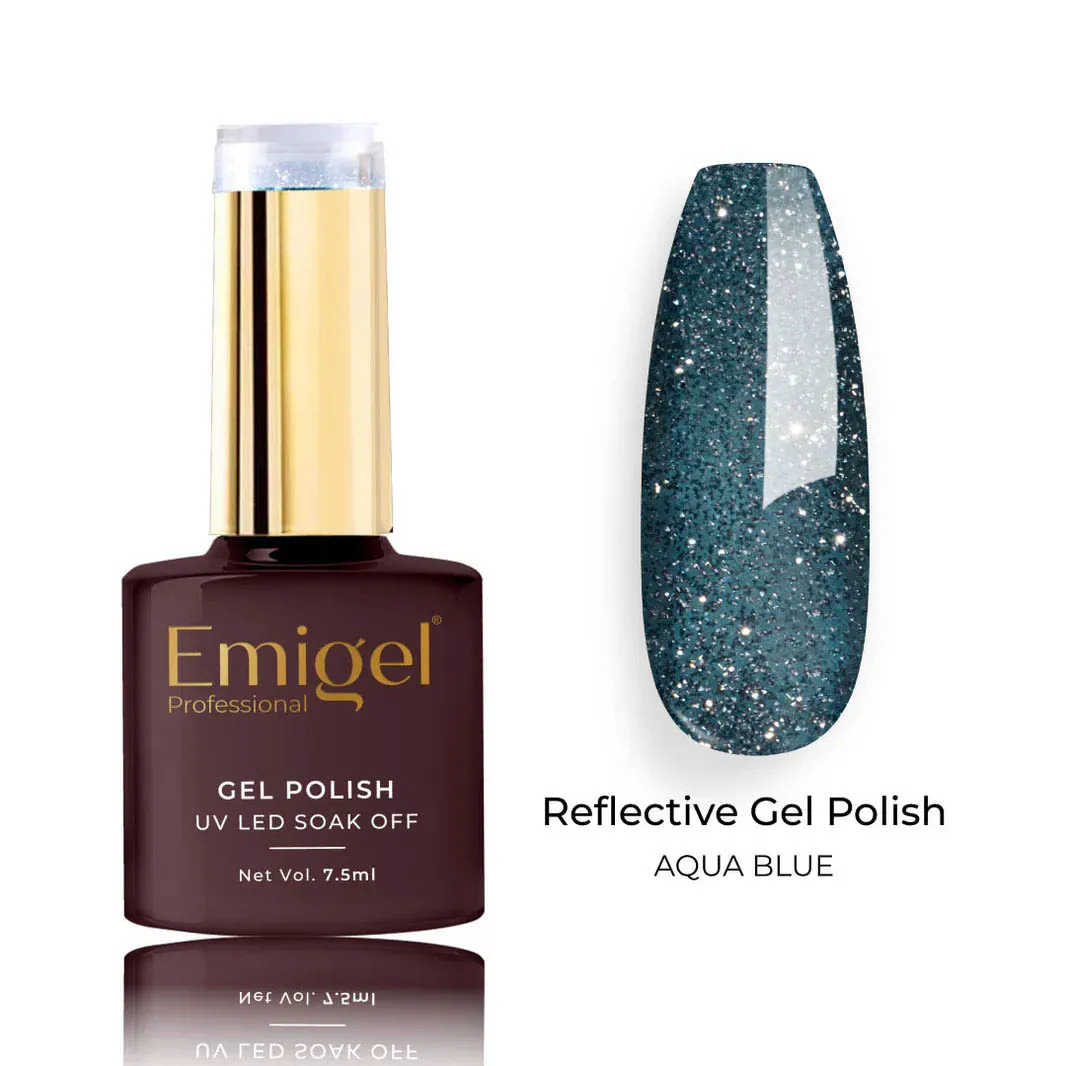 Reflective Gel Polish Shade 008