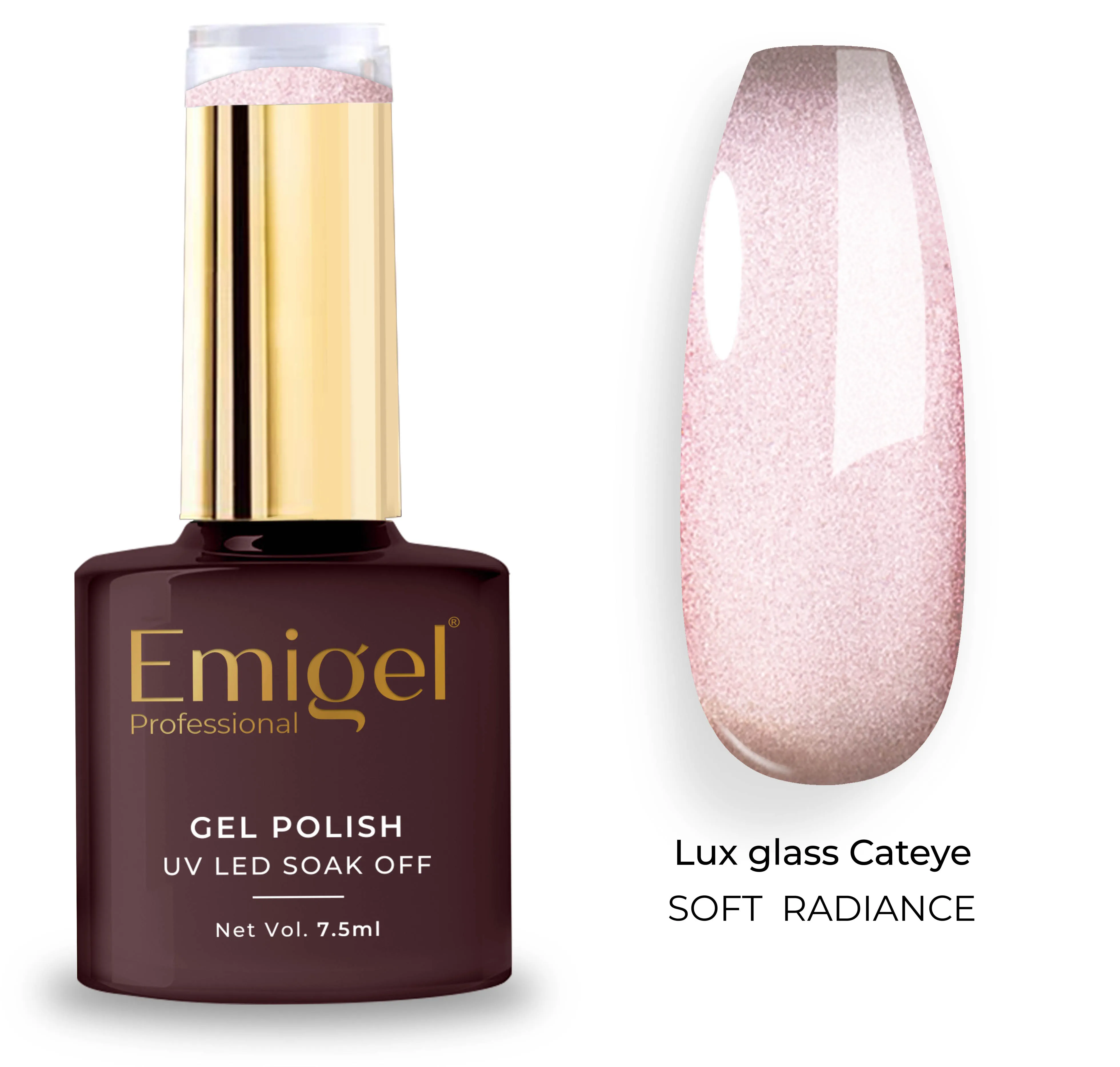Lux Cat Eye Shade 006