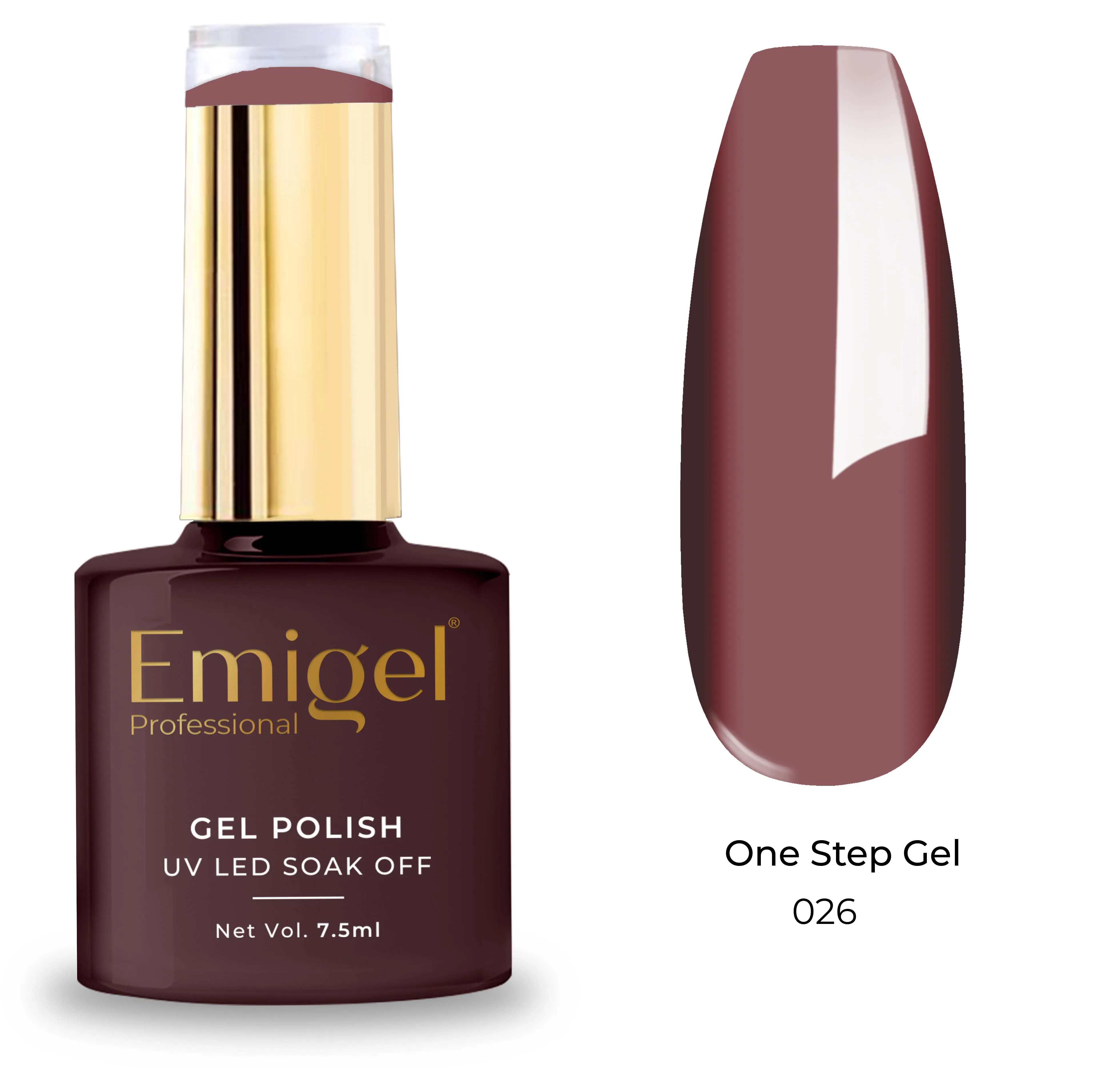 12ml Gel Polish Shade 026