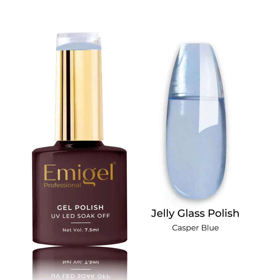 Jelly Glass Polish Shade 009