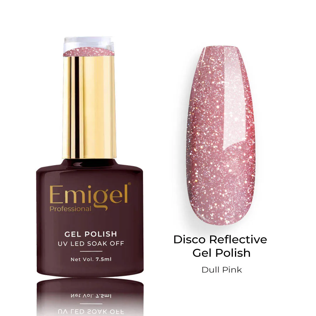 Disco Gel Polish Shade 007