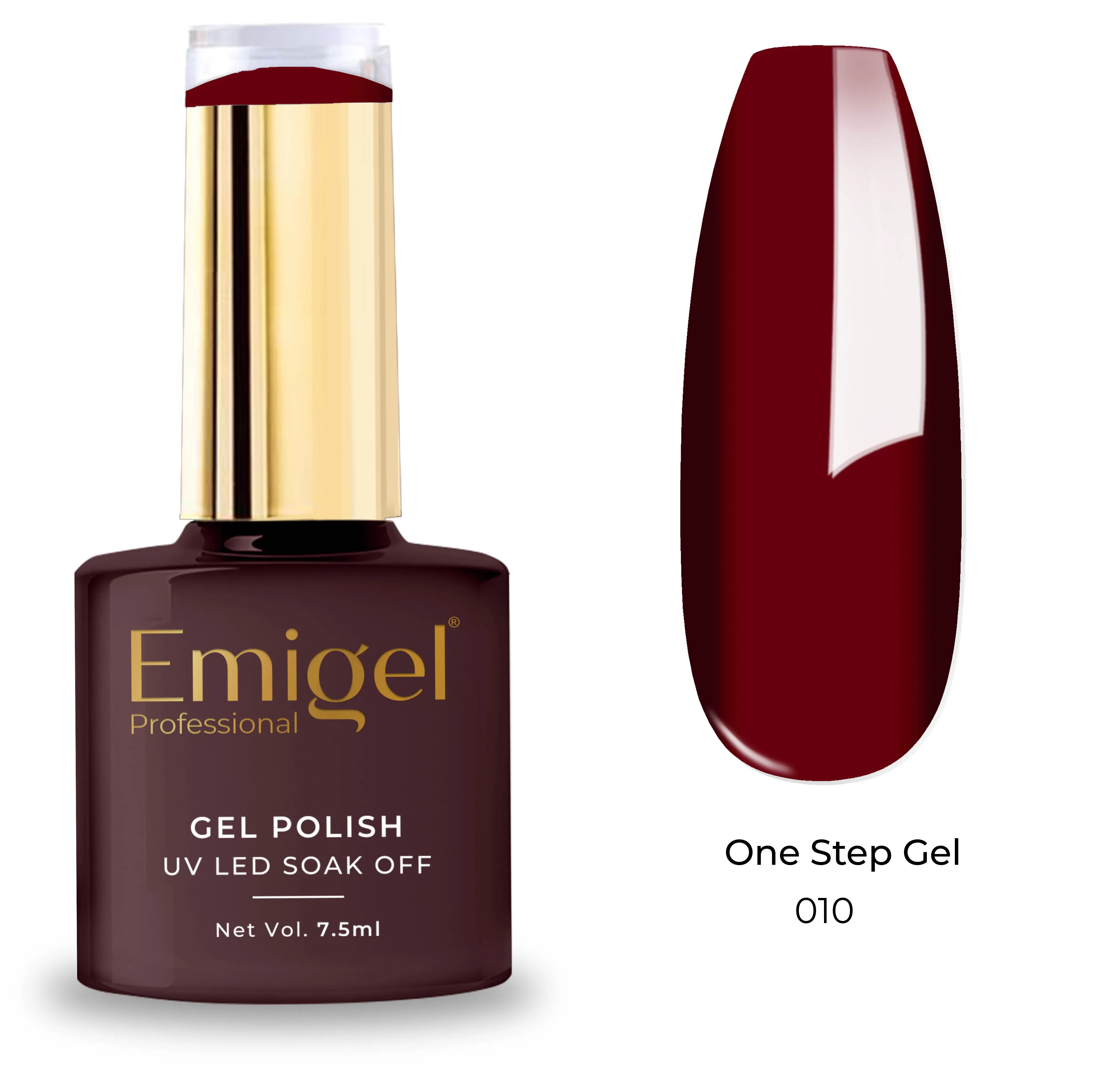 12ml Gel Polish Shade 010
