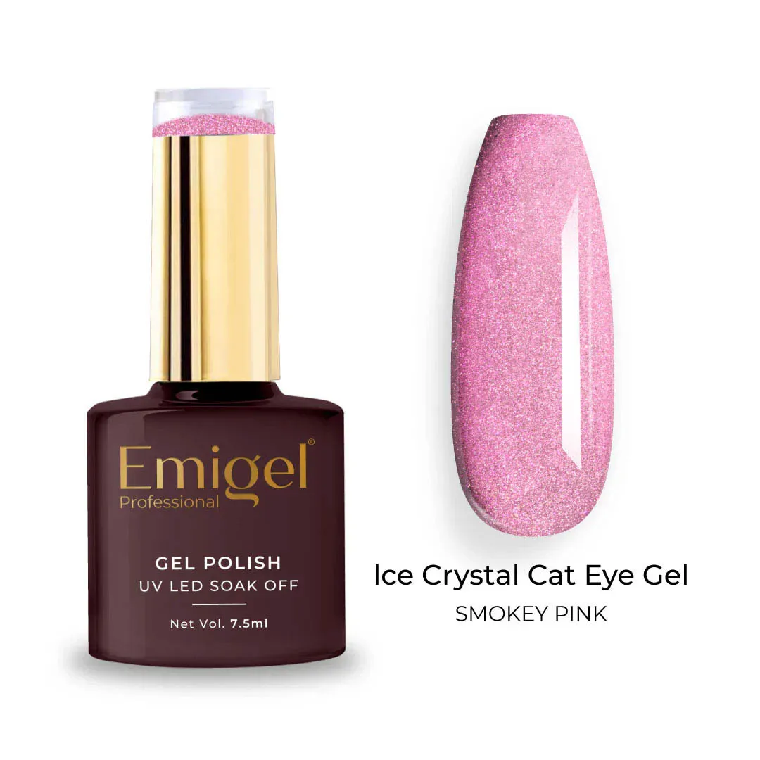 Ice Crystal Cat Eye Shade 006