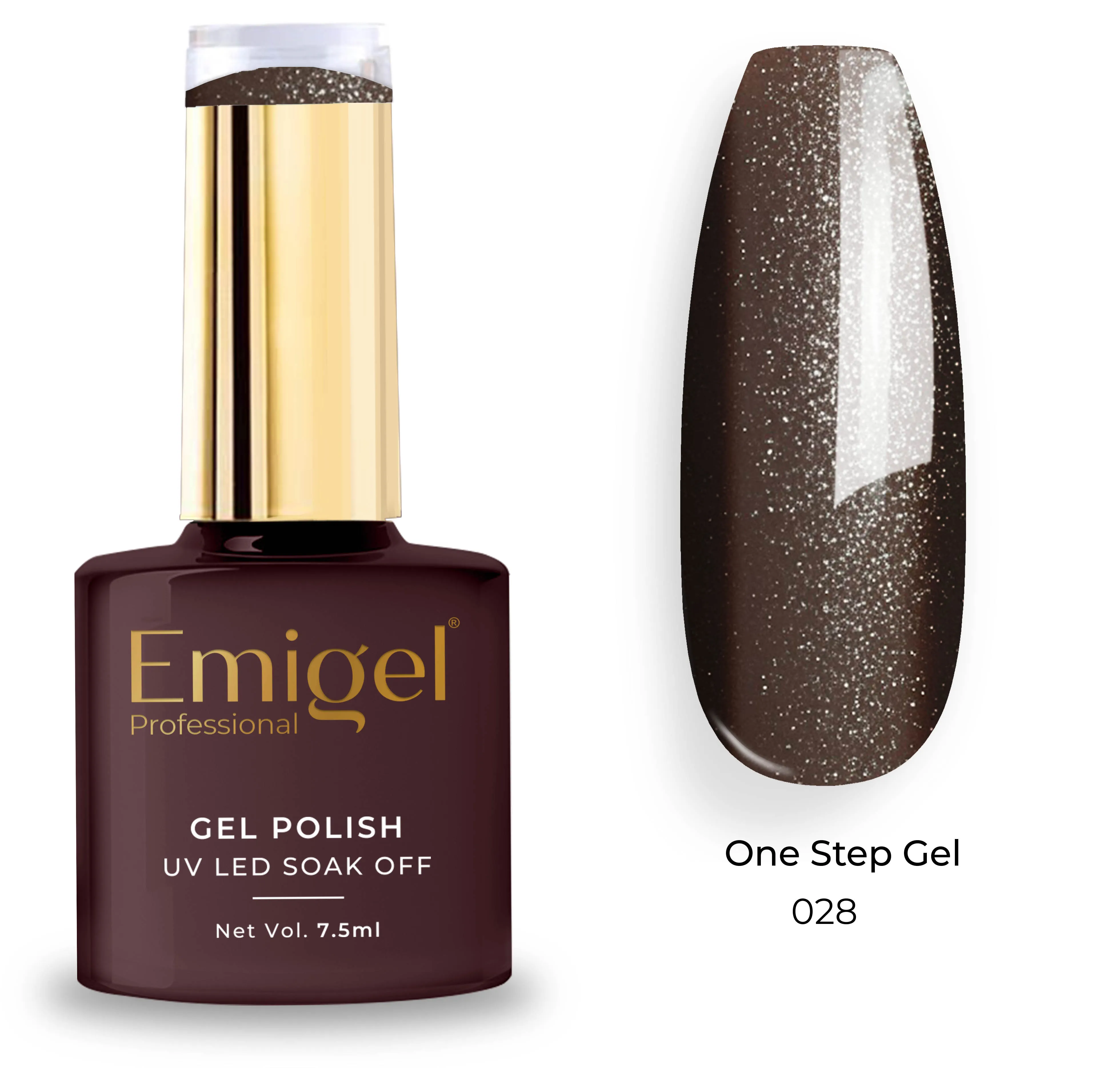 12ml Gel Polish Shade 028