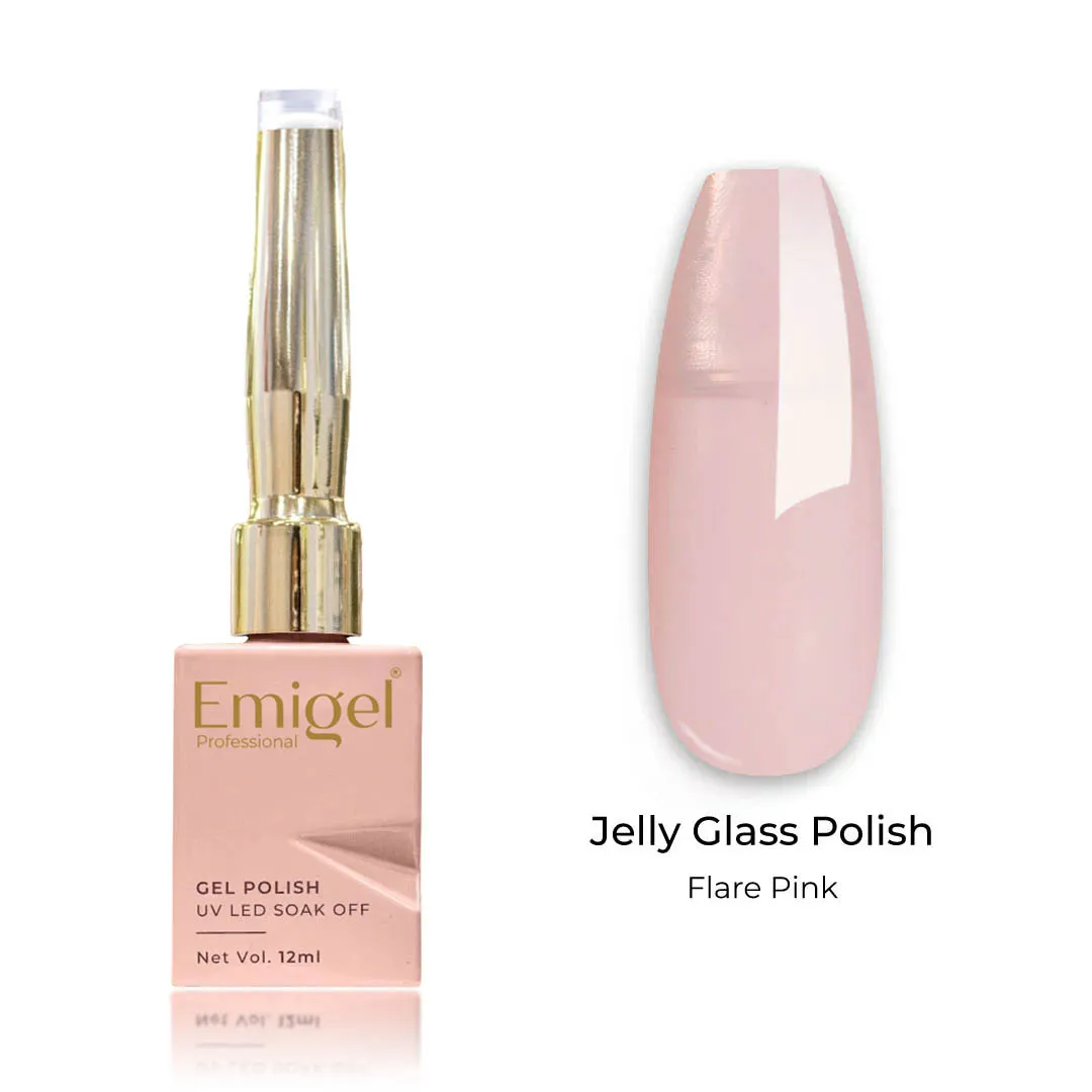 Jelly Glass Polish Shade 002