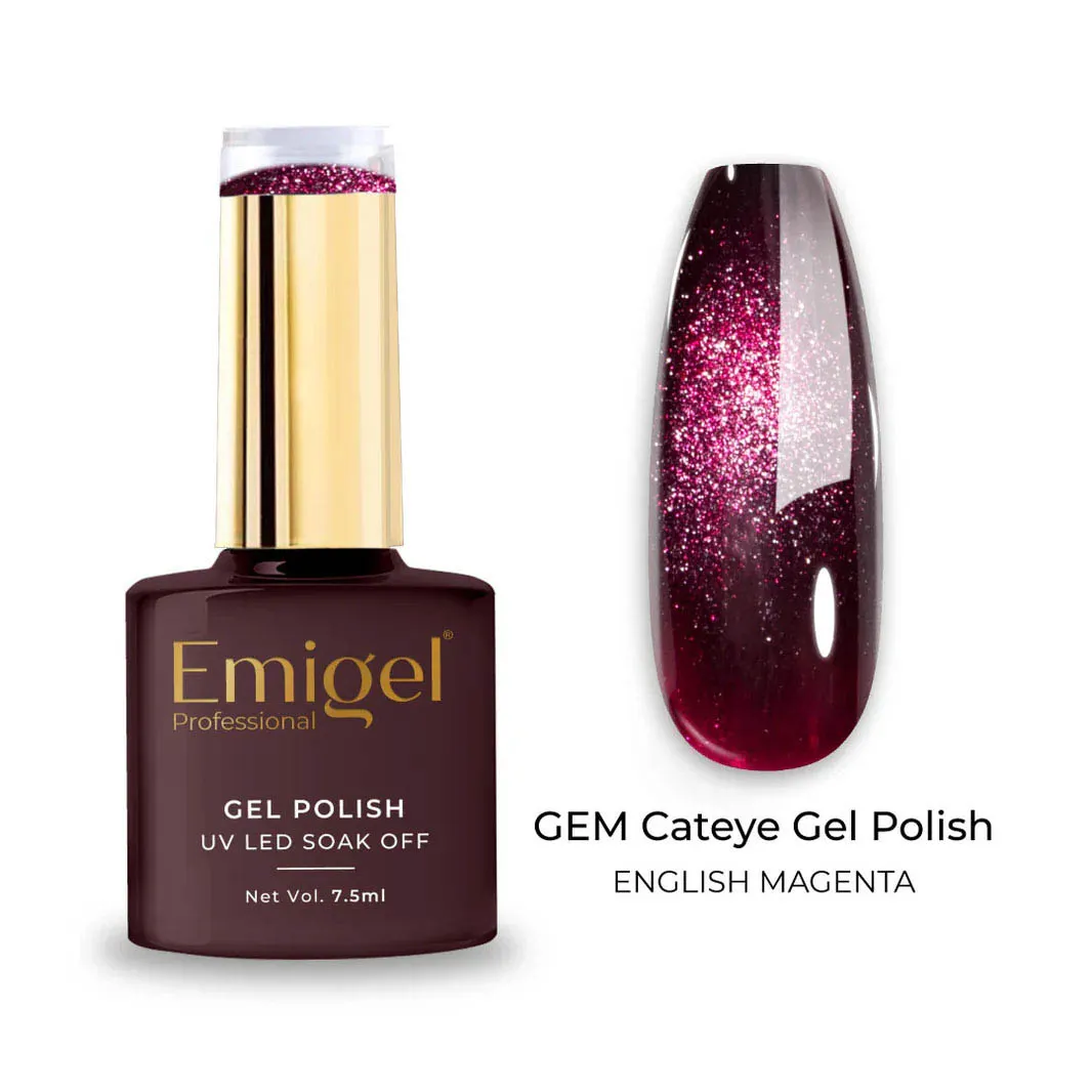 GEM Cat Eye Gel Polish Shade 003