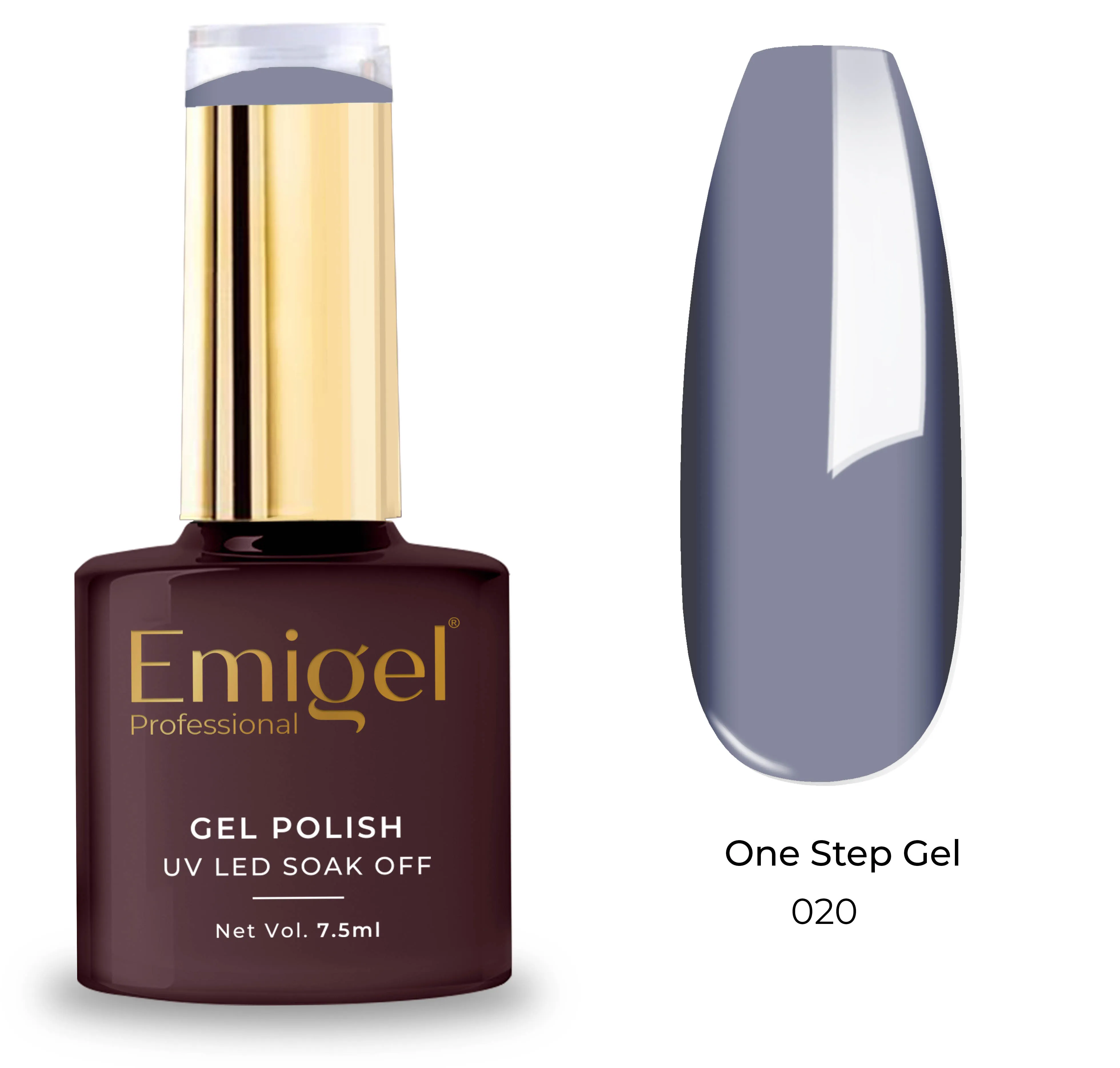 12ml Gel Polish Shade 020