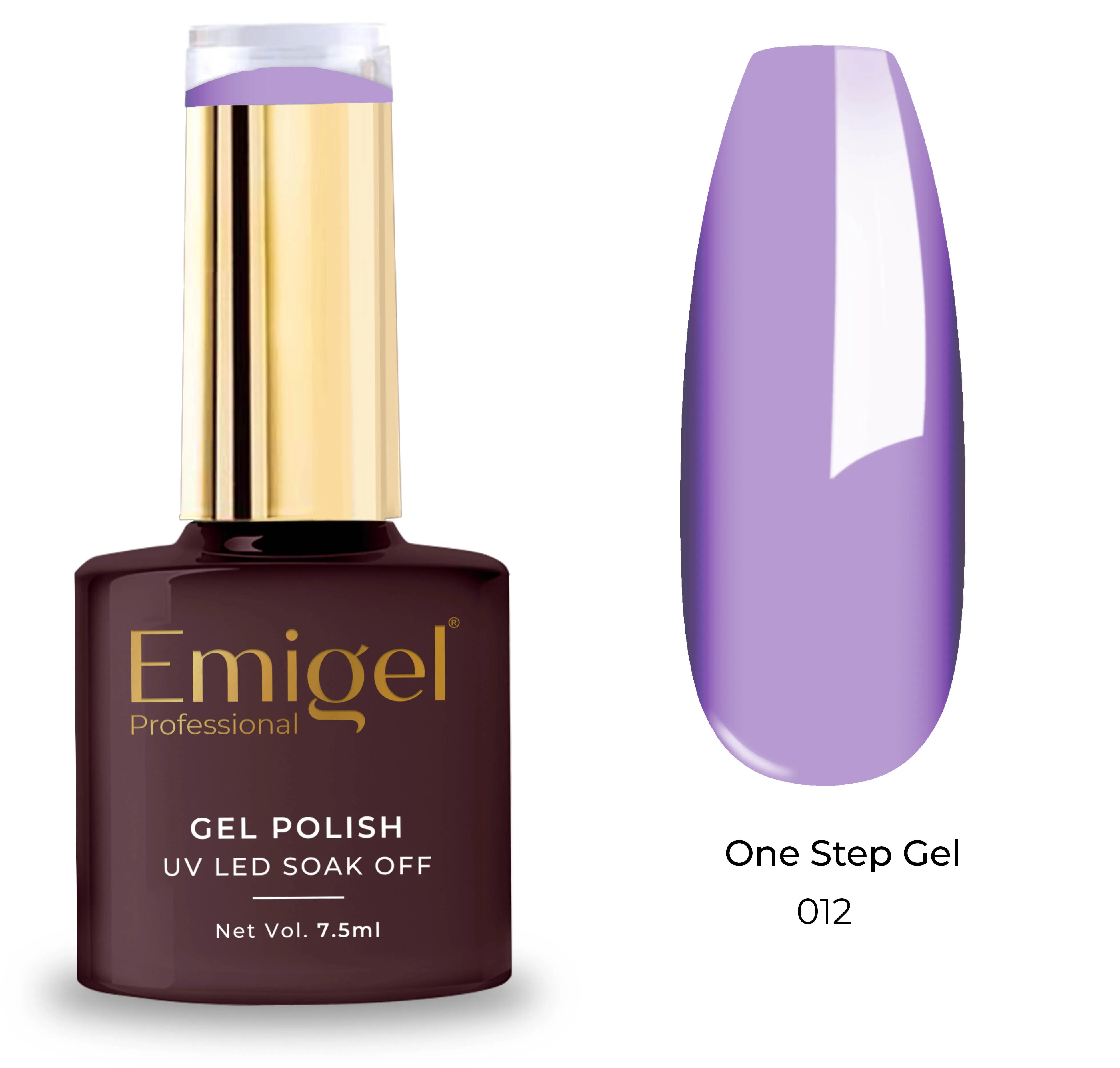 12ml Gel Polish Shade 012